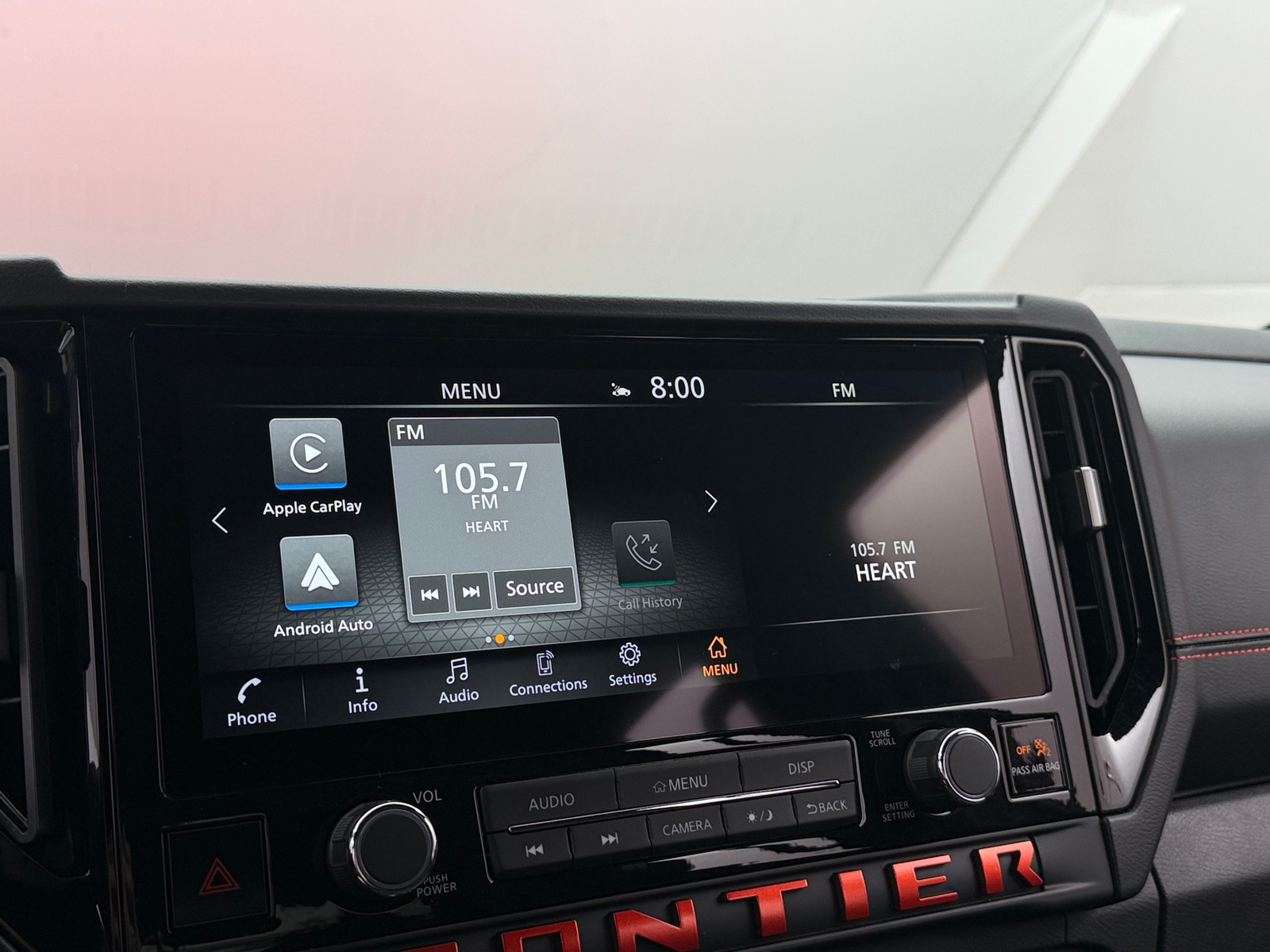 Thumbnail: 2025 Nissan Frontier - 4