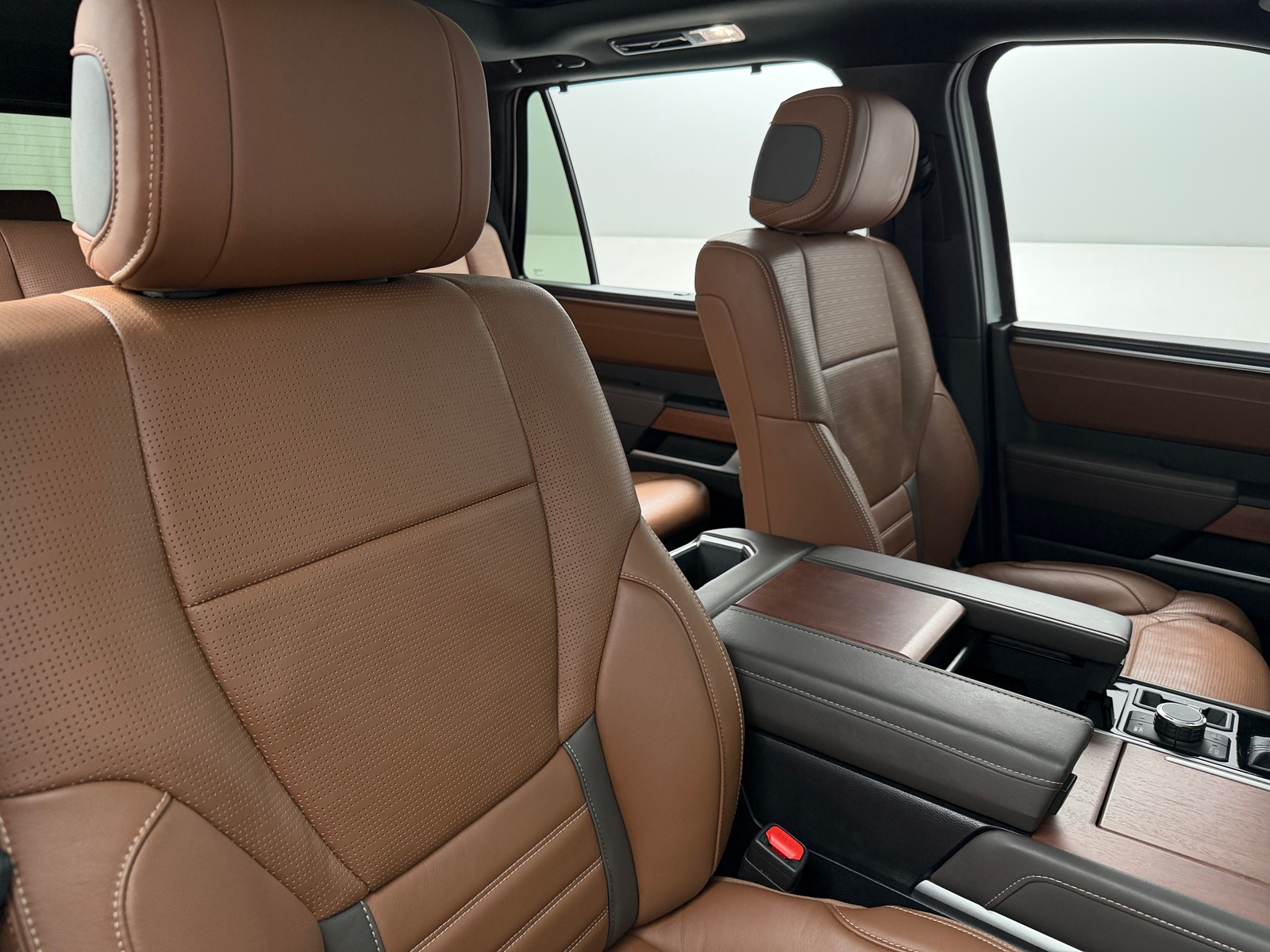 Thumbnail: 2025 Toyota Sequoia - 2