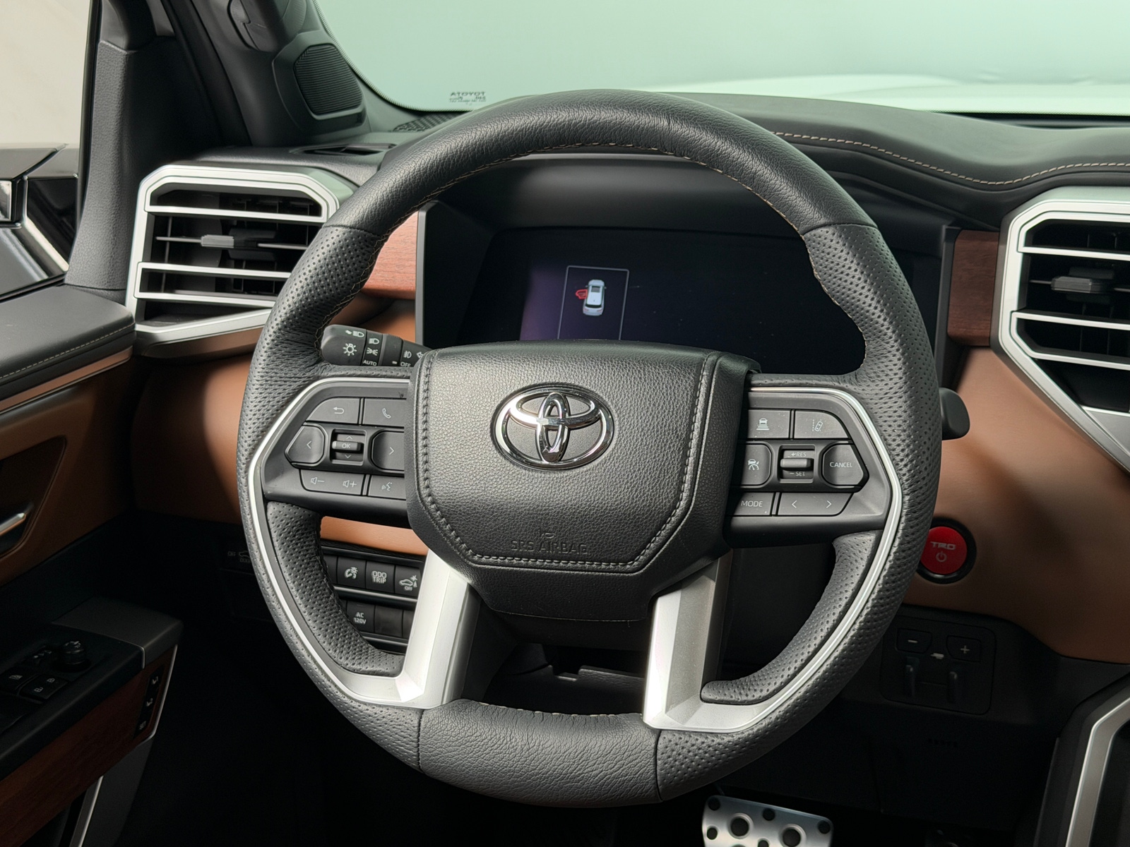 Thumbnail: 2025 Toyota Sequoia - 5