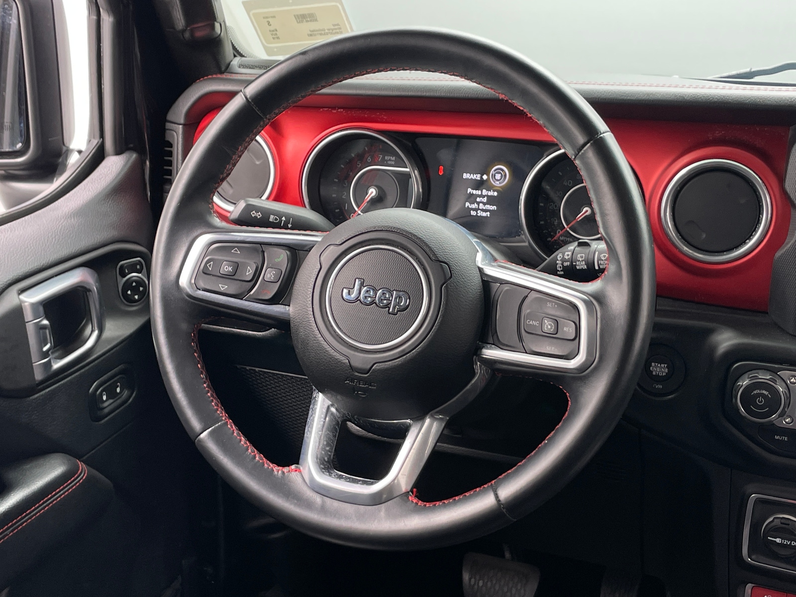 Thumbnail: 2018 Jeep Wrangler - 4