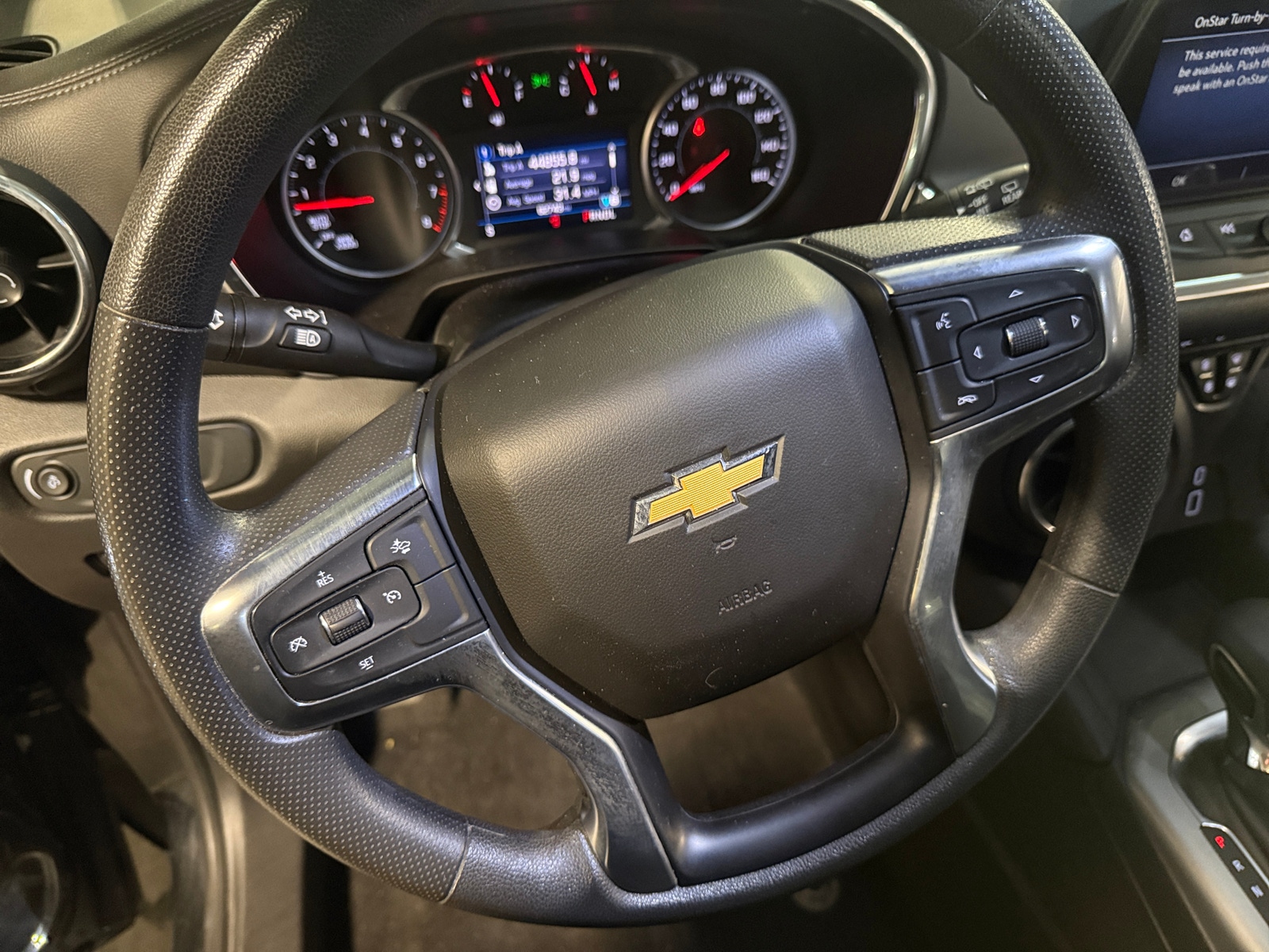 Thumbnail: 2021 Chevrolet Blazer - 5