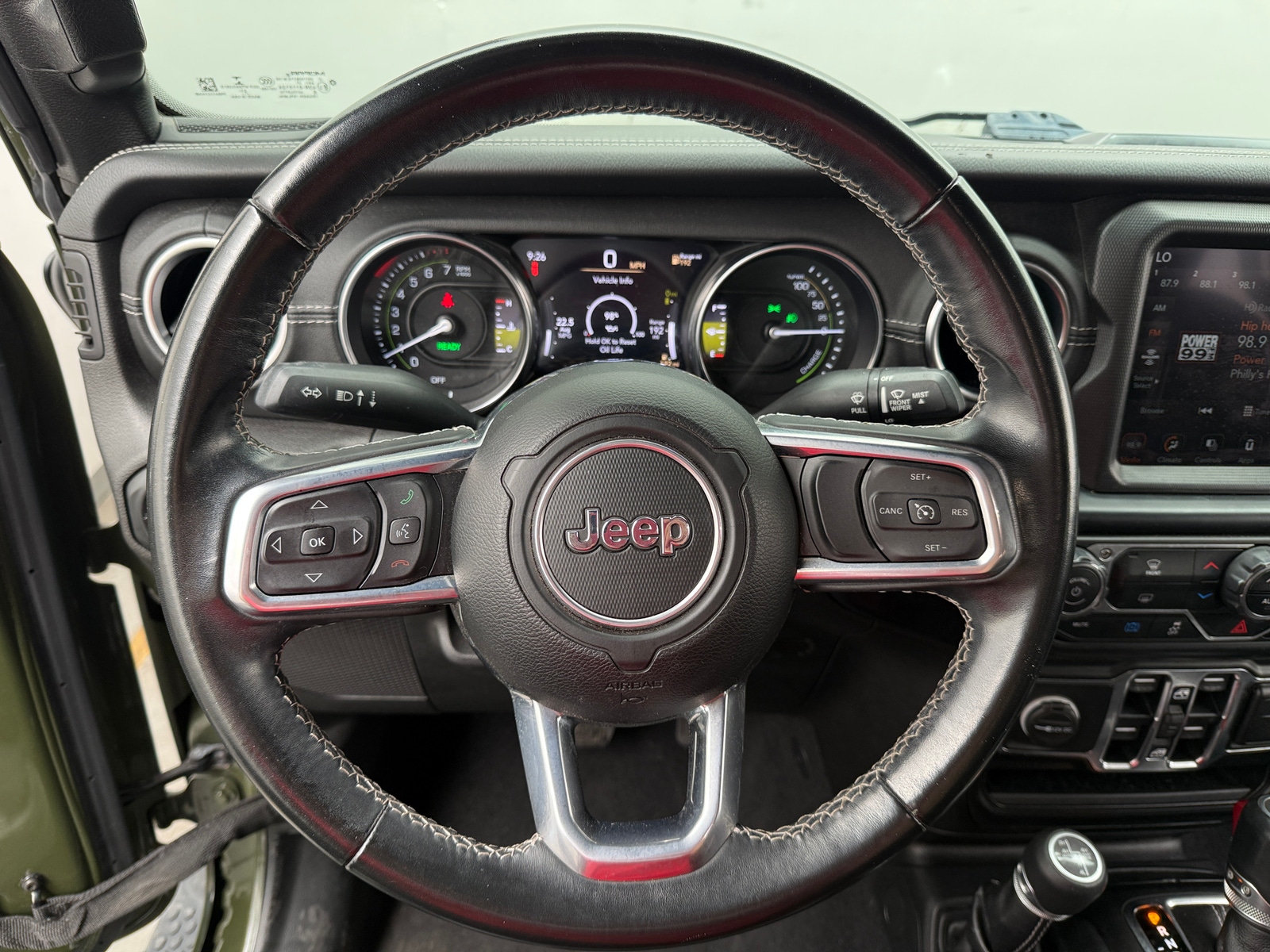 Thumbnail: 2022 Jeep Wrangler - 4