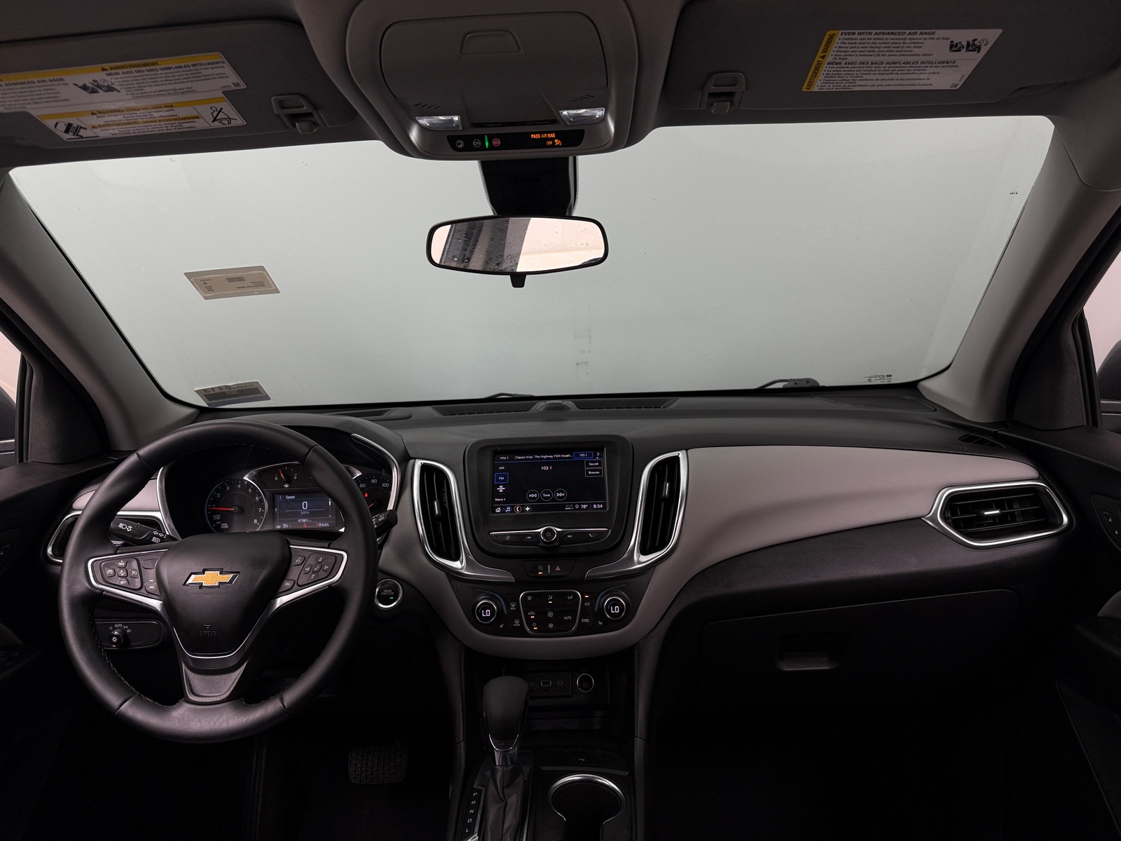 Thumbnail: 2024 Chevrolet Equinox - 3