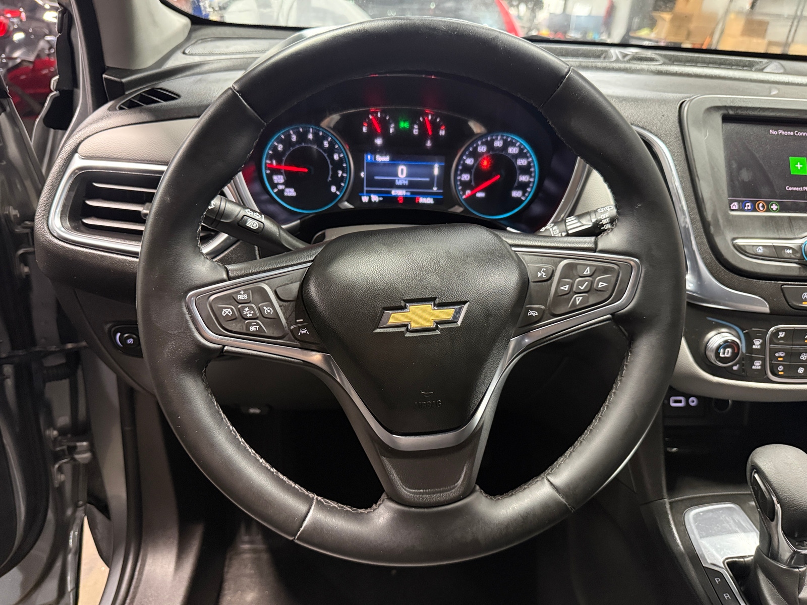 Thumbnail: 2024 Chevrolet Equinox - 5