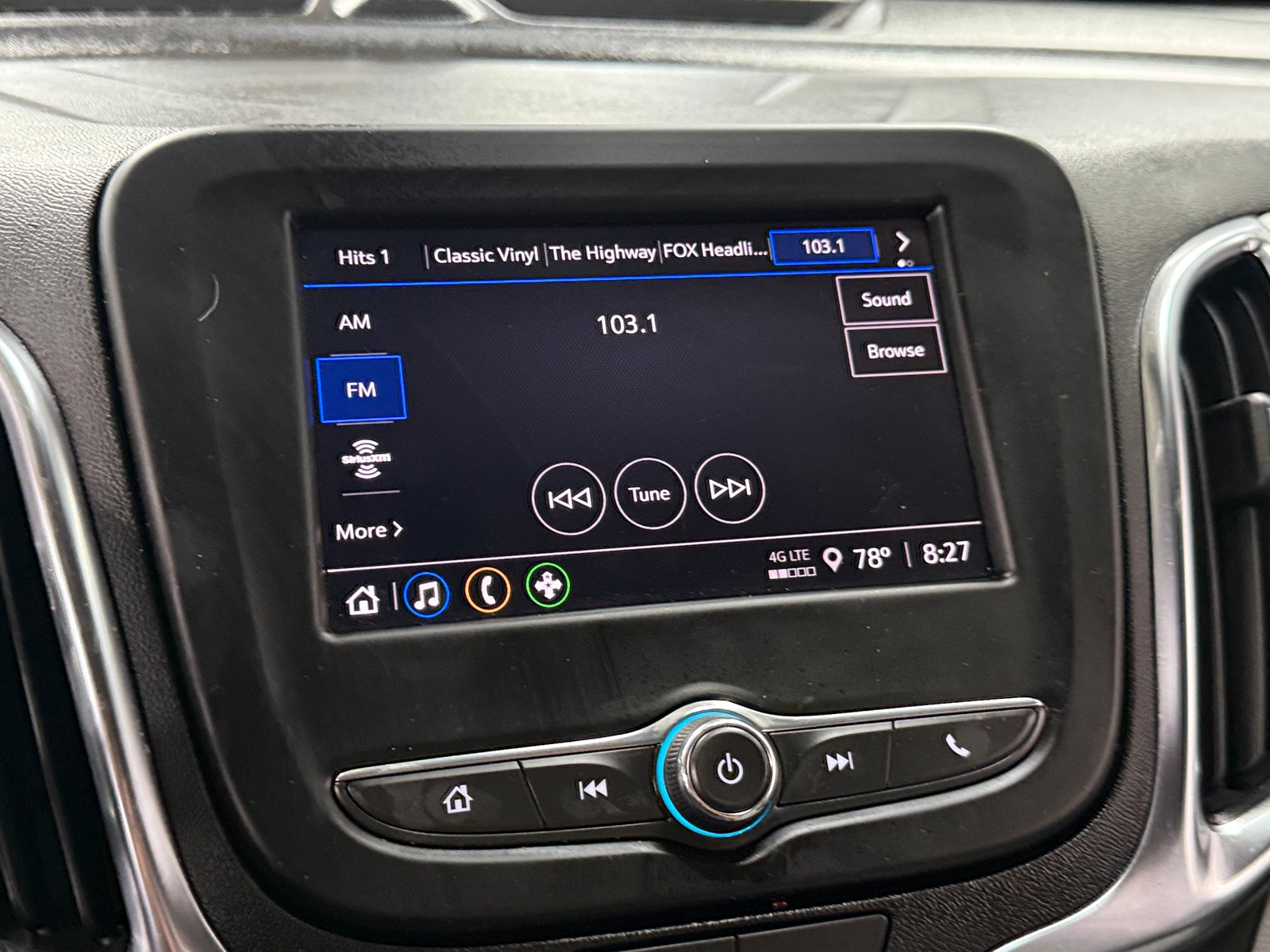 Thumbnail: 2024 Chevrolet Equinox - 4