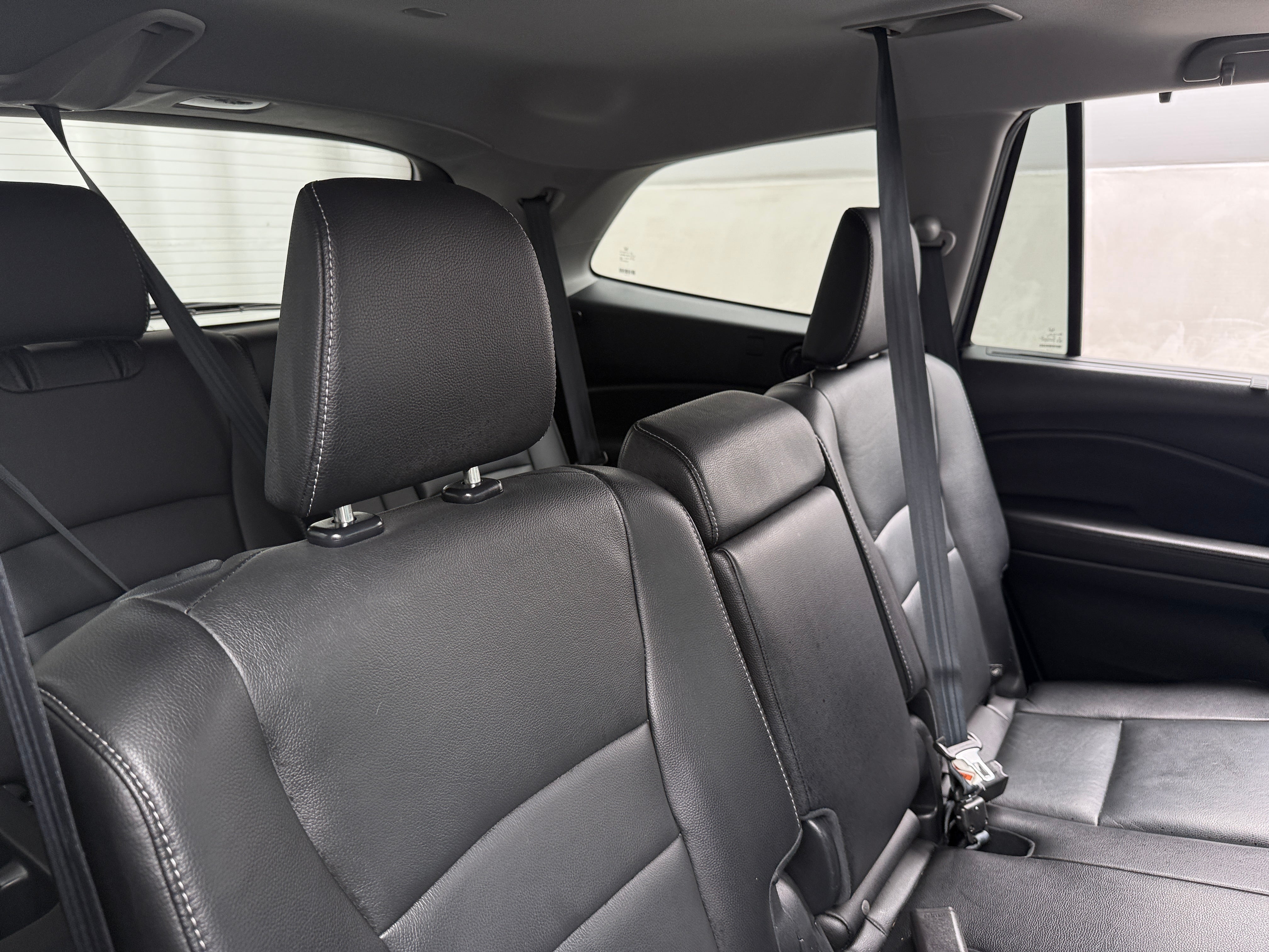 2020 Honda Pilot