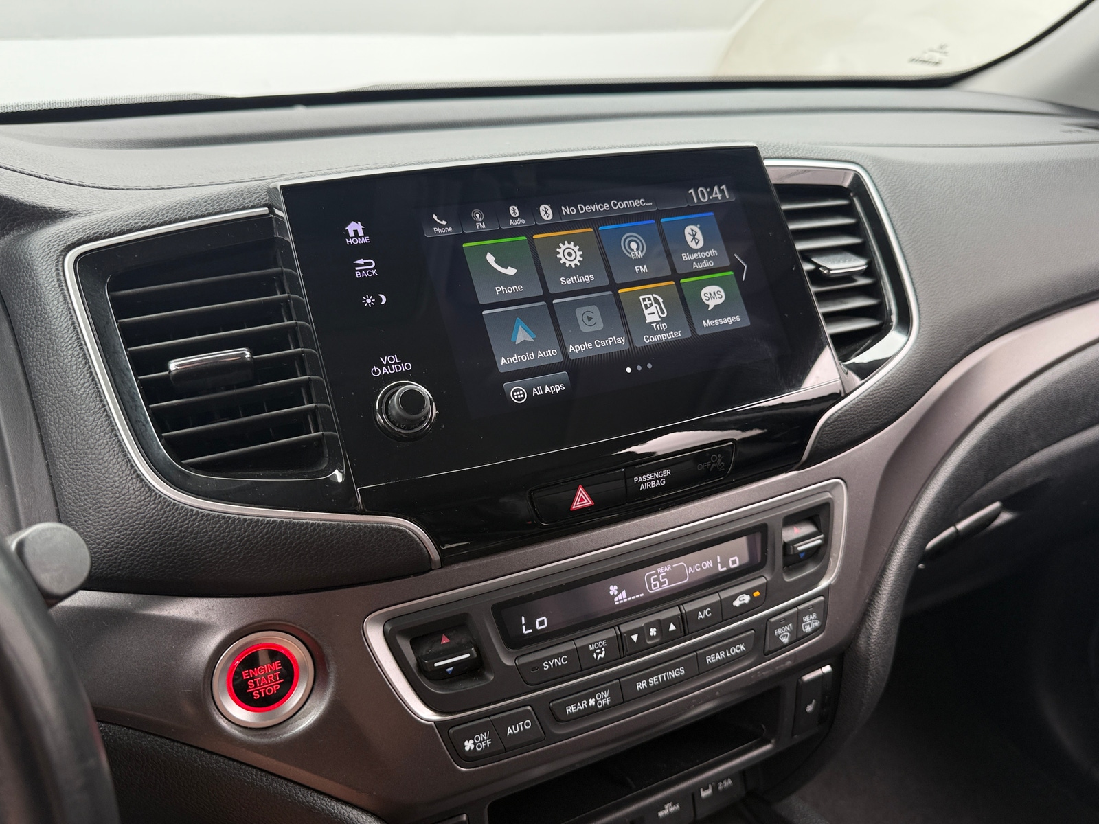 Thumbnail: 2020 Honda Pilot - 4