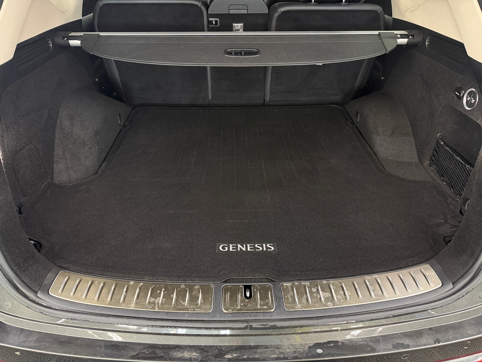 Thumbnail: 2025 Genesis GV80 - 6
