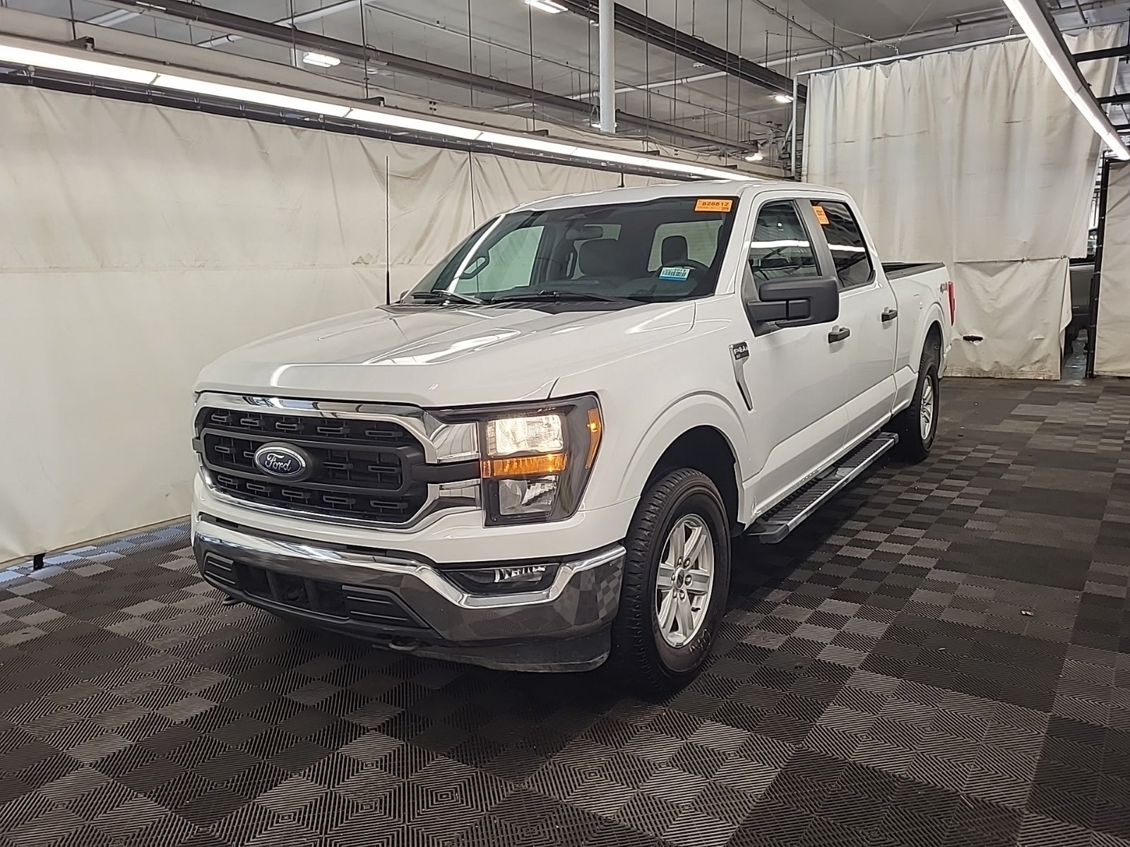 2023 Ford F-150 XLT 4WD Supercrew 6.5' Box