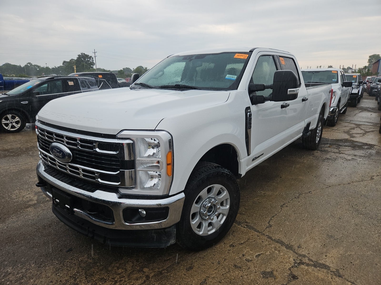 2023 Ford F-250 XLT 4WD Crew Cab 8' Box