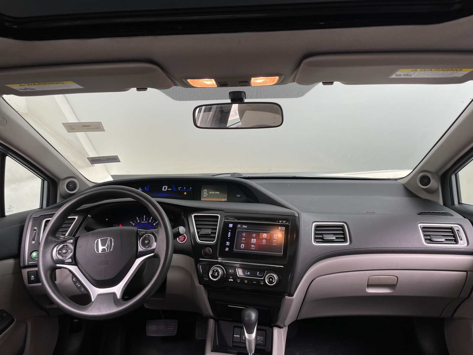 Thumbnail: 2015 Honda Civic - 3