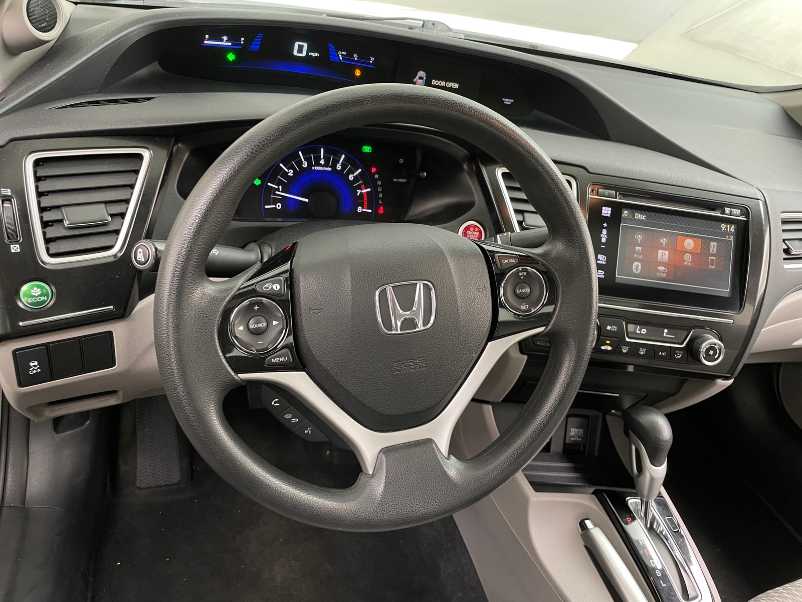 Thumbnail: 2015 Honda Civic - 5