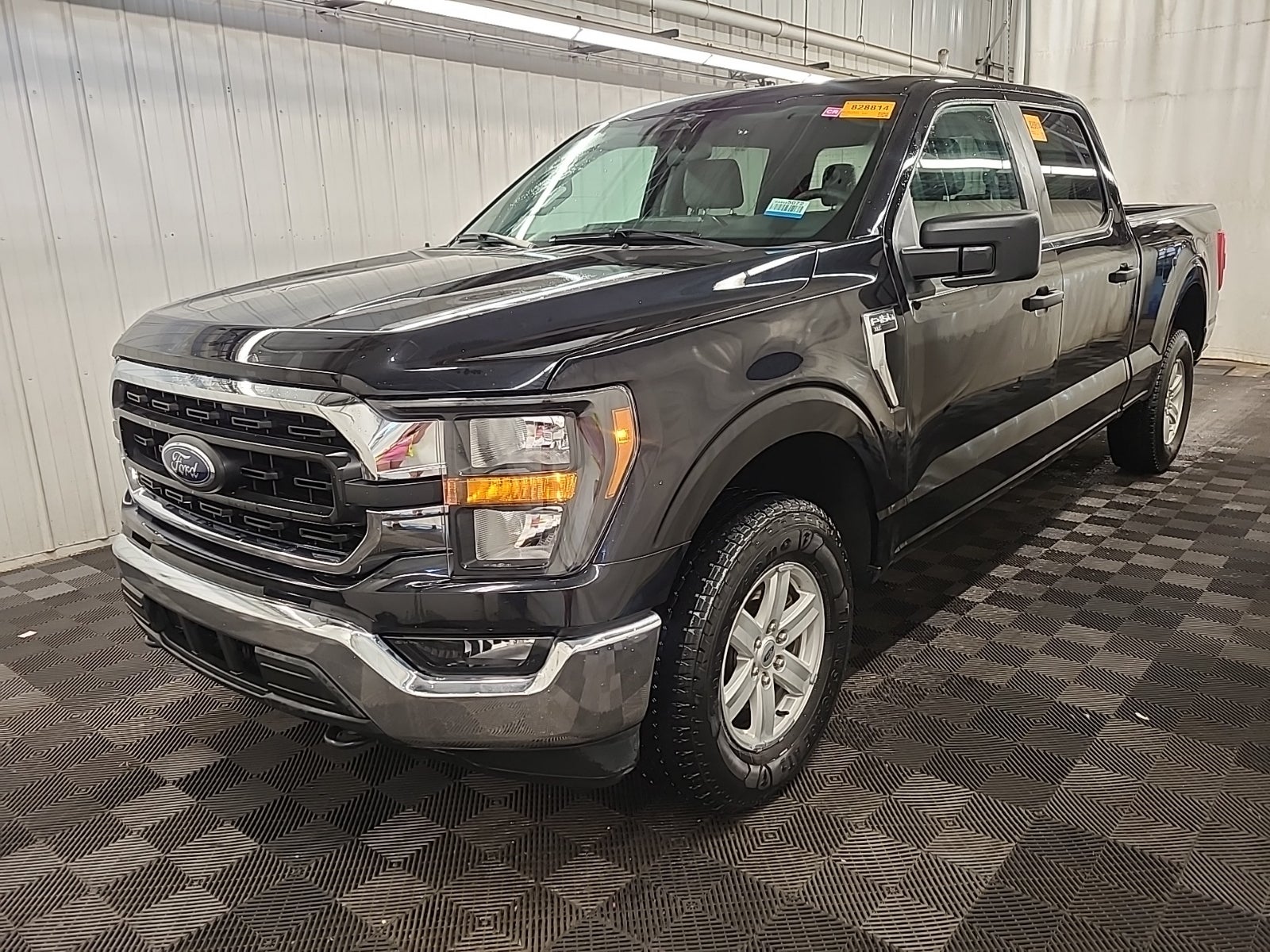 2023 Ford F-150 XLT 4WD Supercrew 6.5' Box