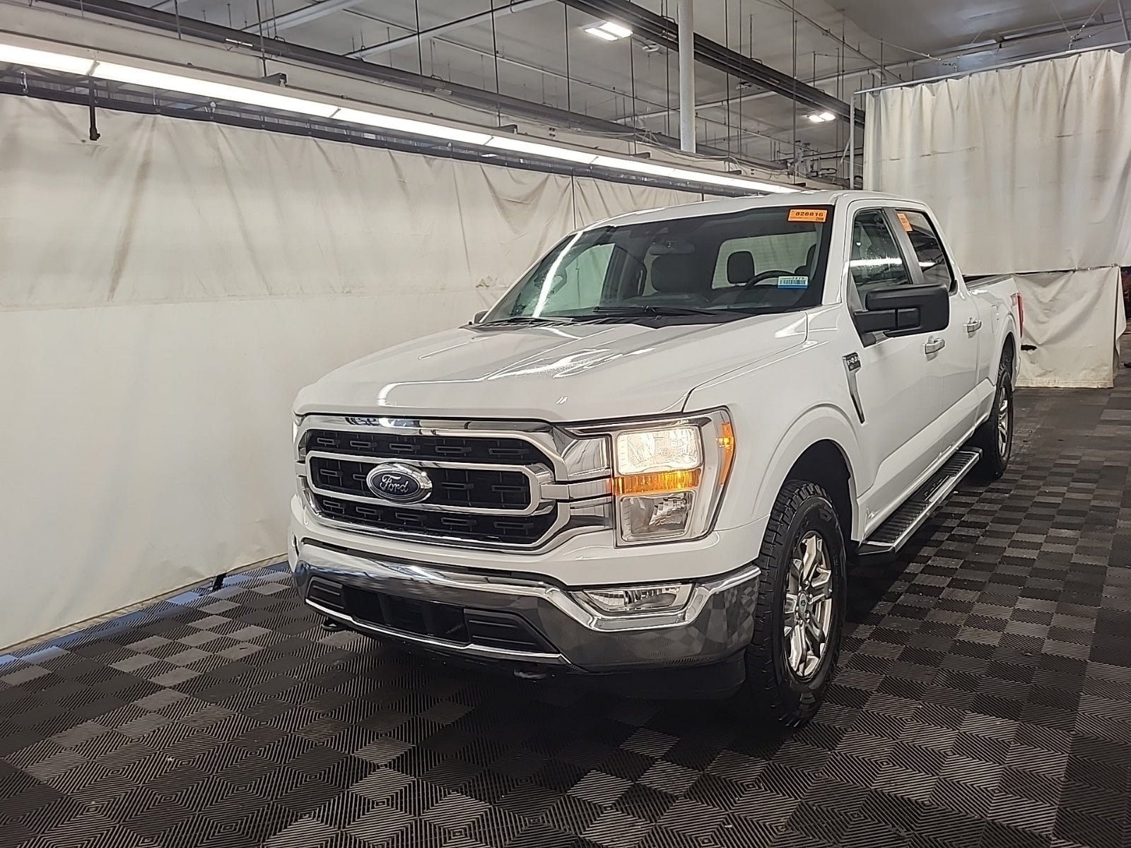 2023 Ford F-150 XLT 4WD Supercrew 6.5' Box