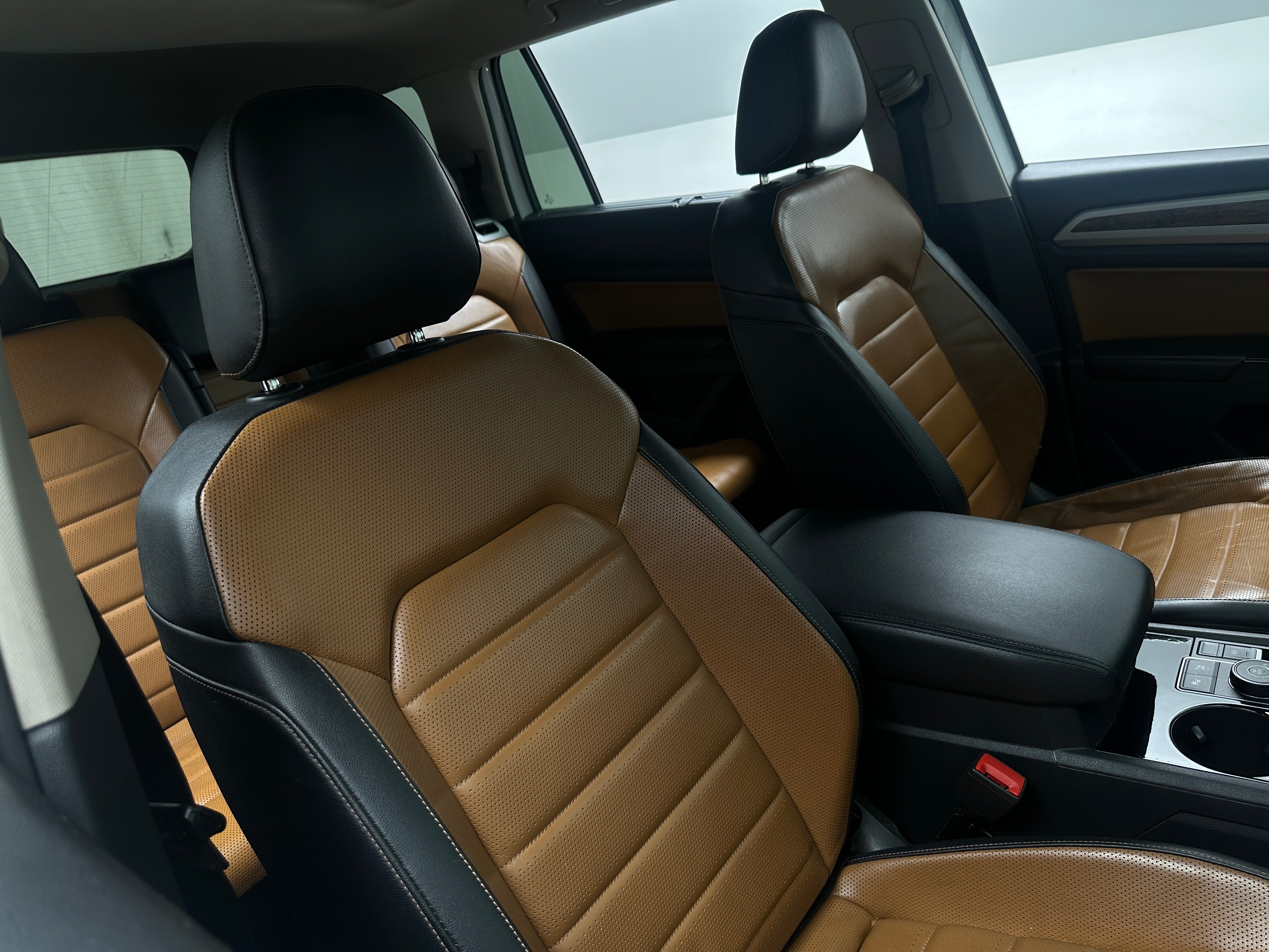 2018 Volkswagen Atlas