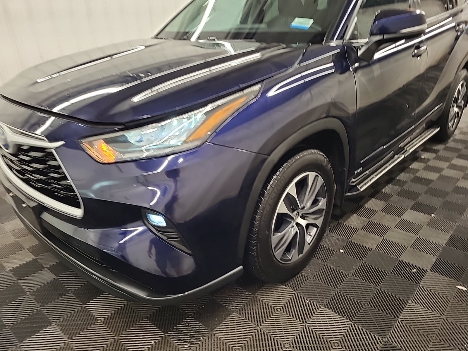 2024 Toyota Highlander Hybrid Hybrid XLE