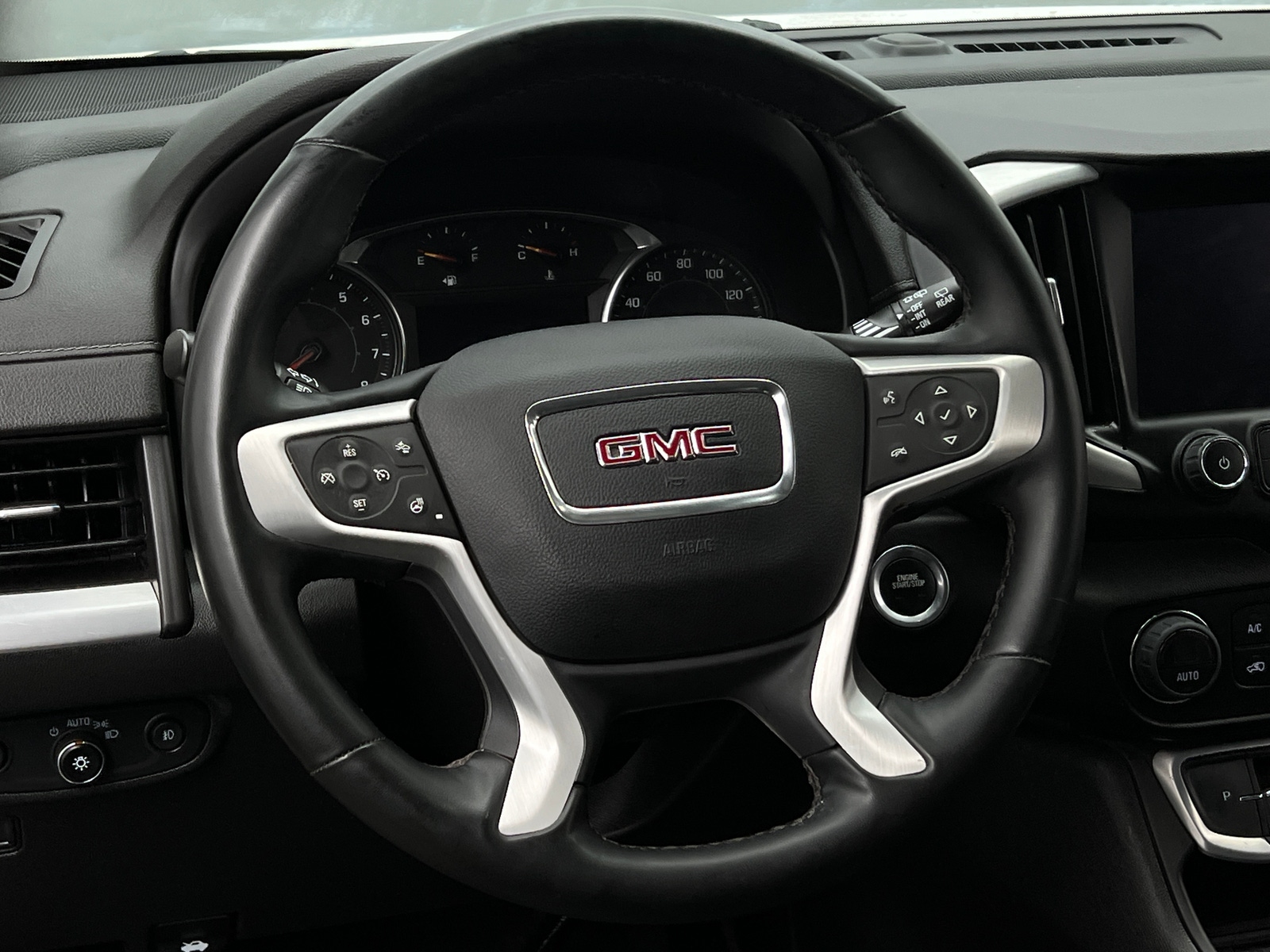 Thumbnail: 2024 GMC Terrain - 4