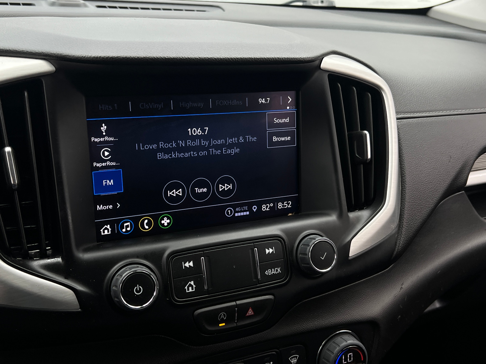 Thumbnail: 2024 GMC Terrain - 3