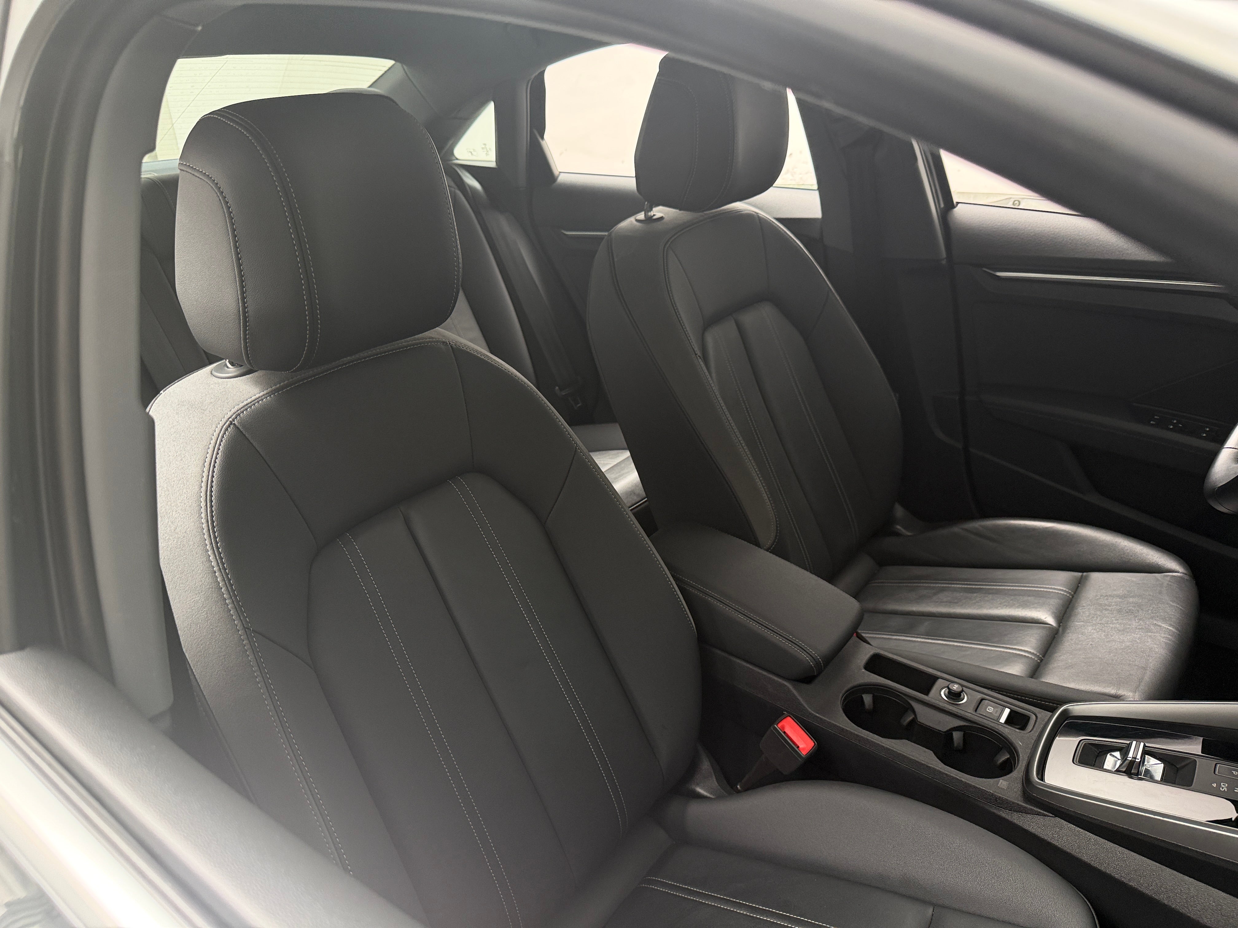 2024 Audi A3 Sedan Premium