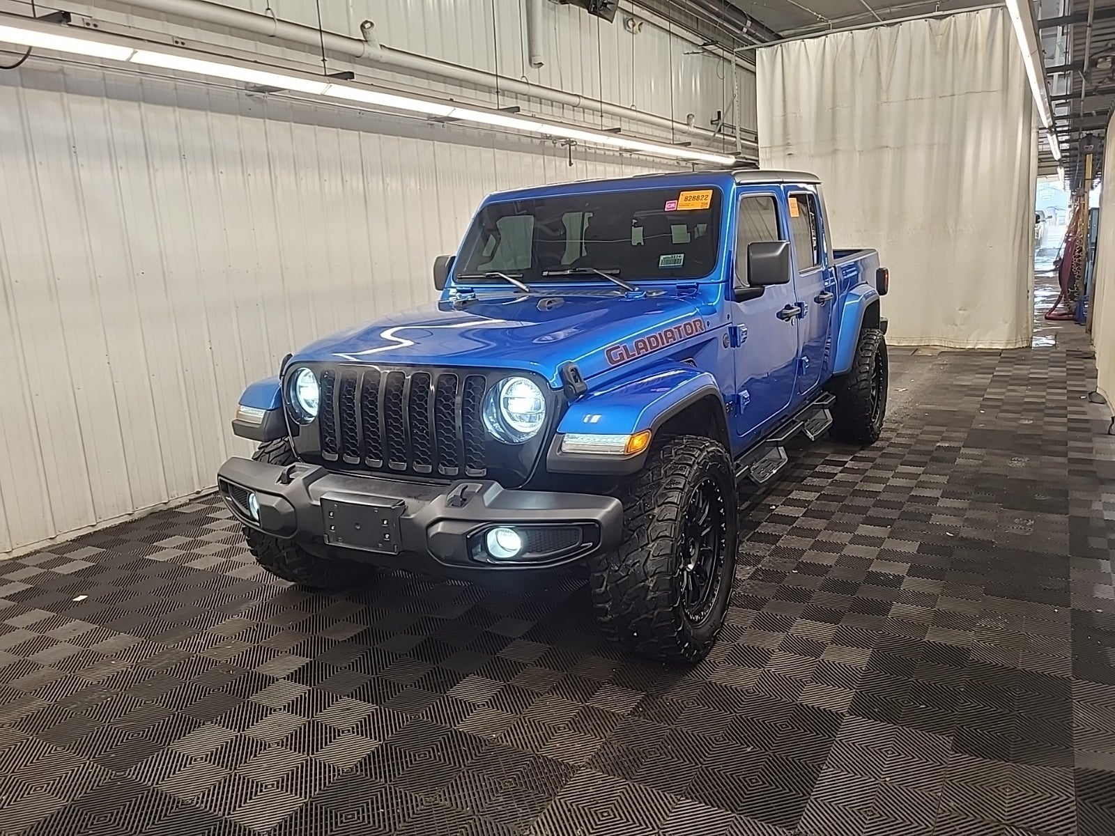 2022 Jeep Gladiator Altitude 4x4