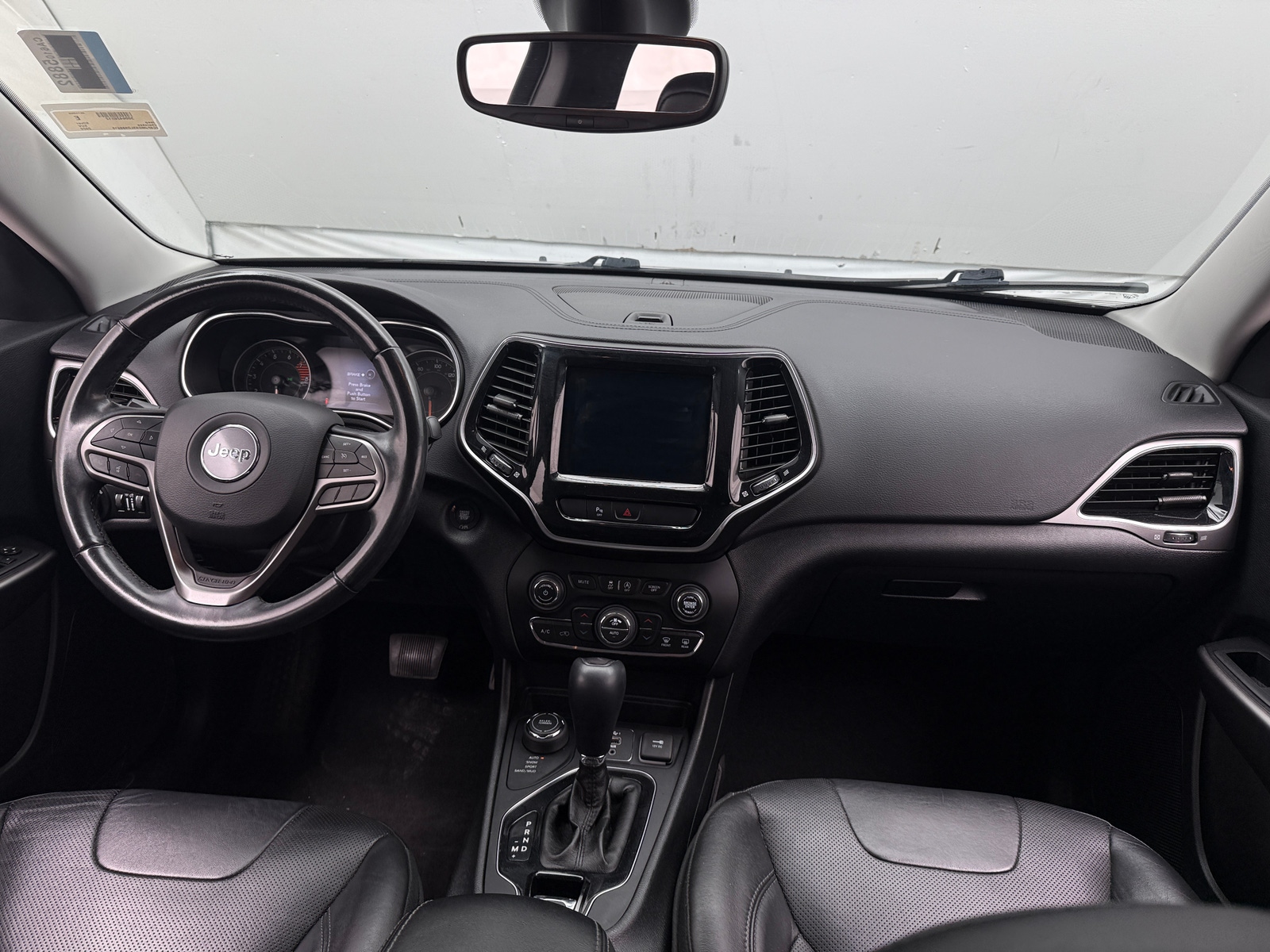 Thumbnail: 2020 Jeep Cherokee - 2