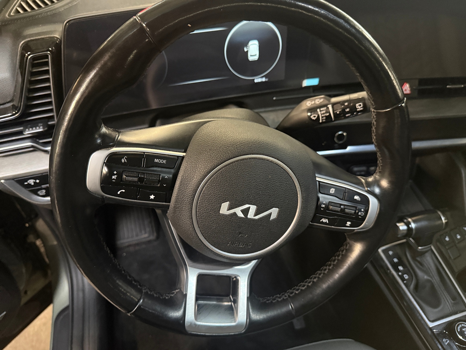 Thumbnail: 2023 Kia Sportage - 4
