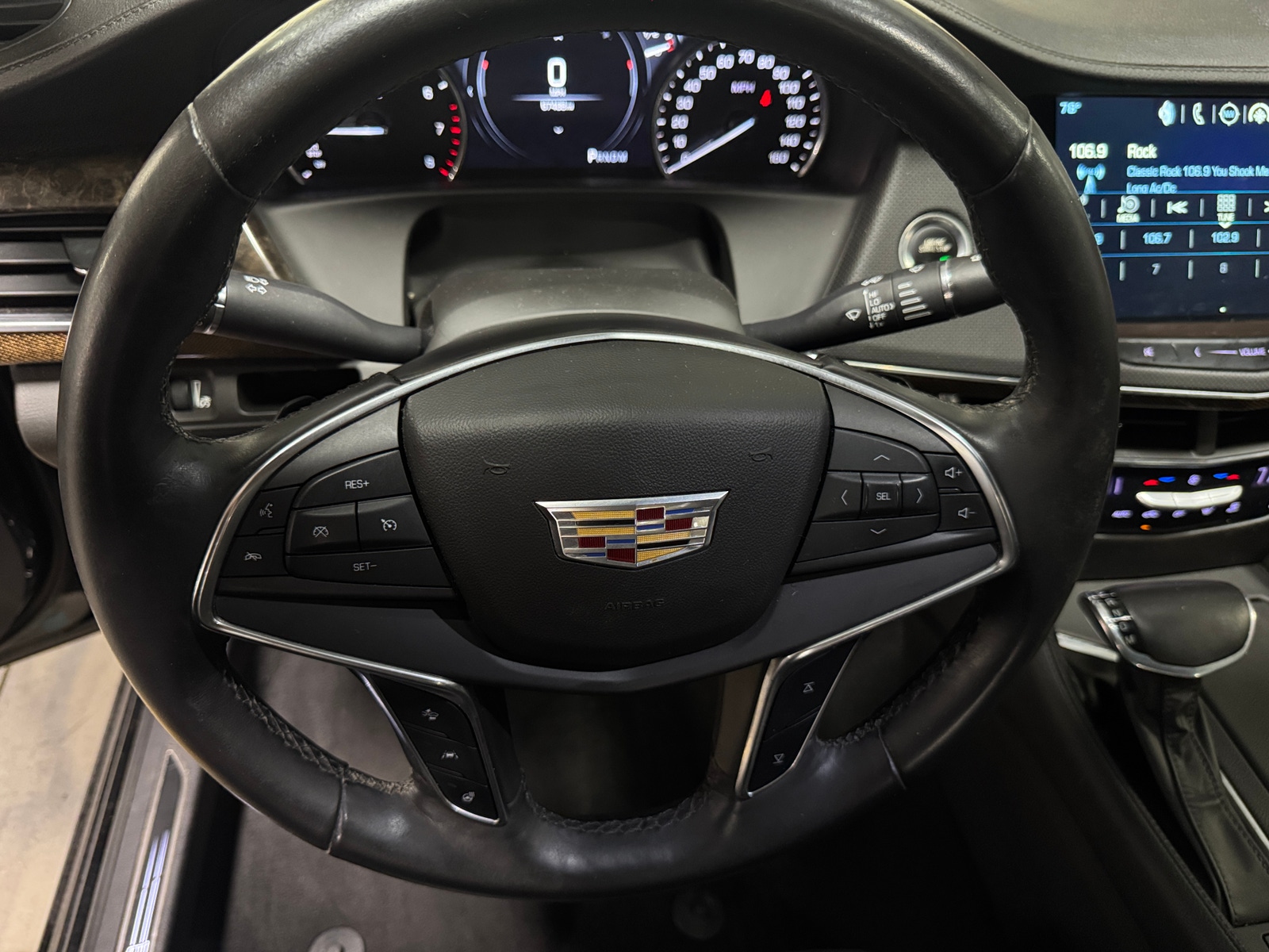 Thumbnail: 2018 Cadillac CT6 - 4