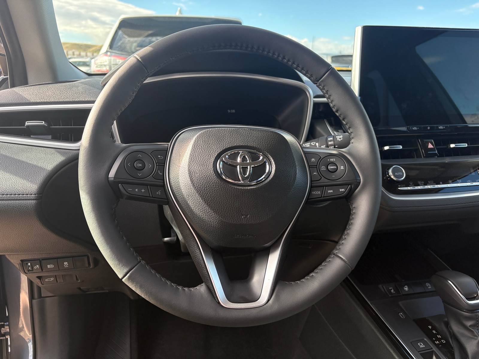 Thumbnail: 2026 Toyota Corolla Cross - 4