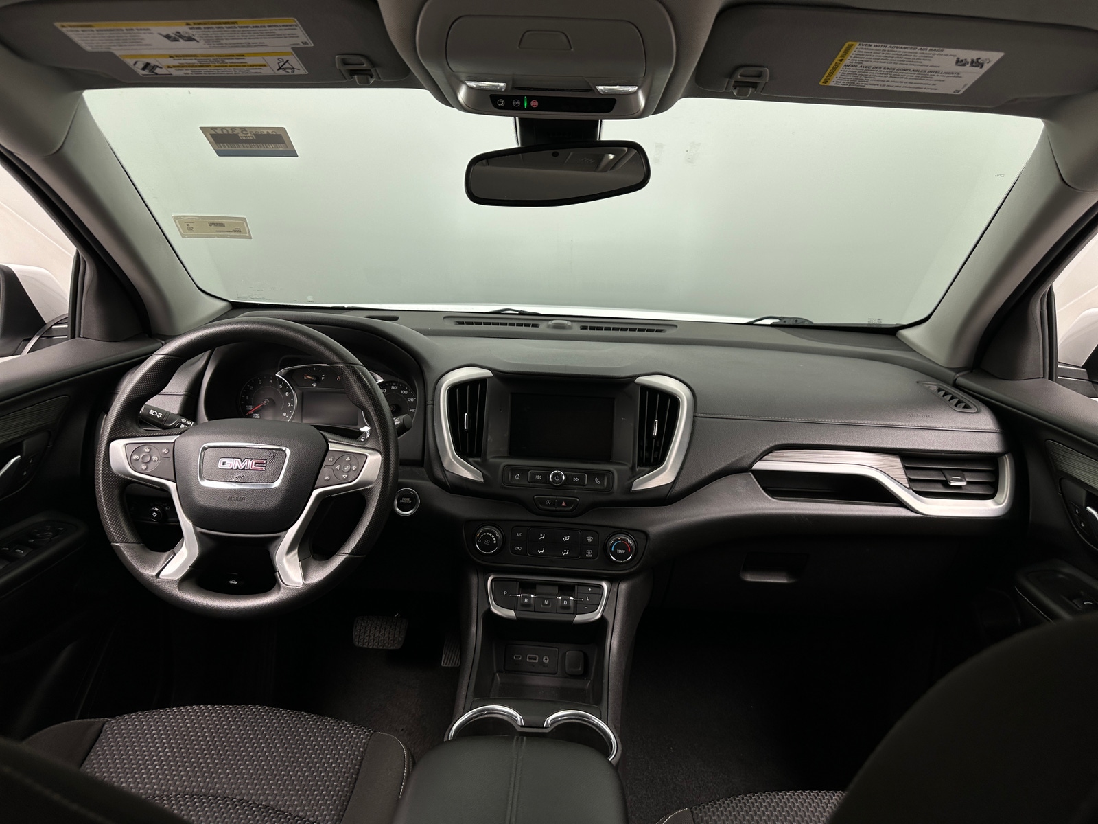 Thumbnail: 2024 GMC Terrain - 3
