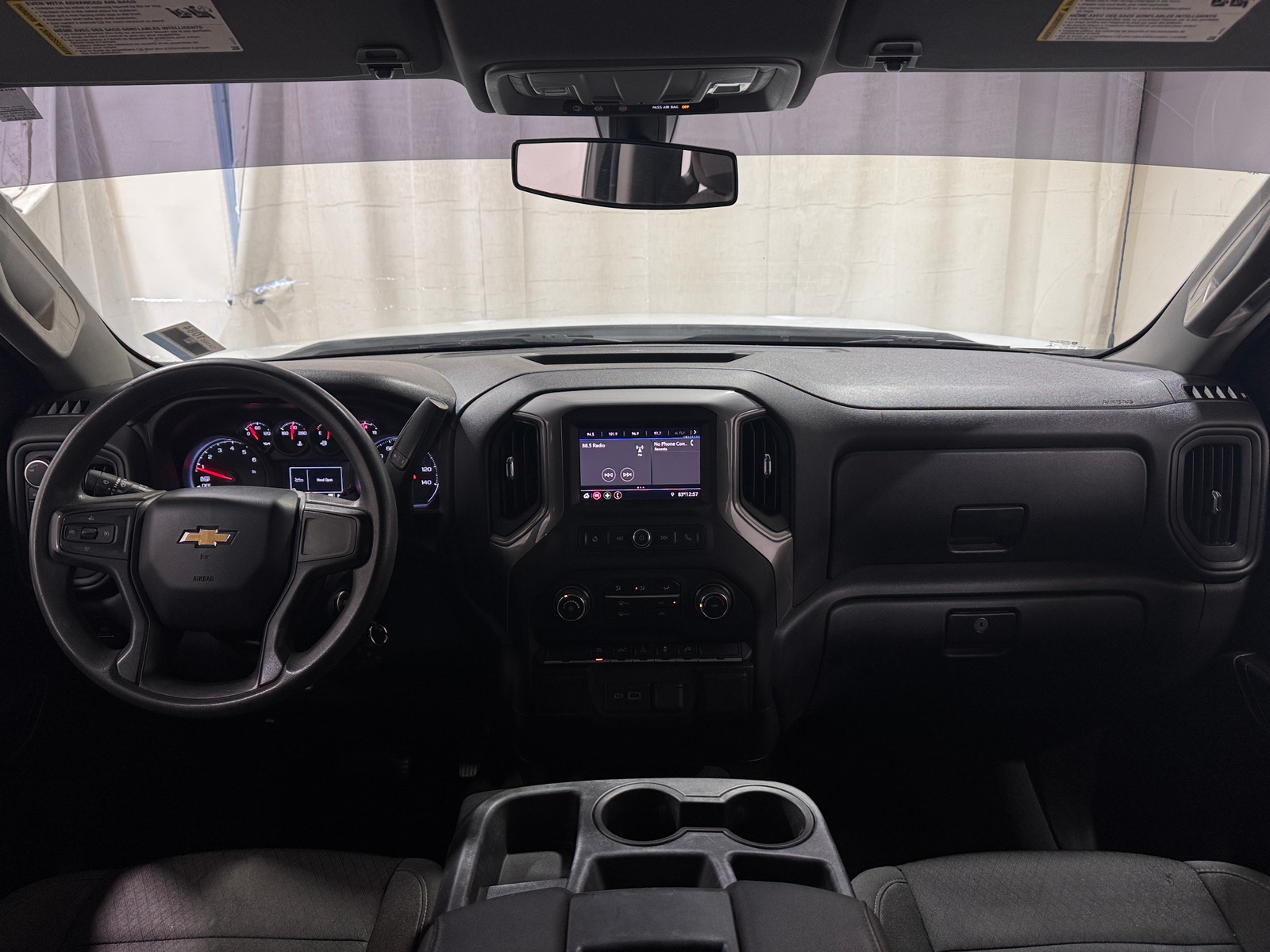 Thumbnail: 2022 Chevrolet Silverado 1500 - 3
