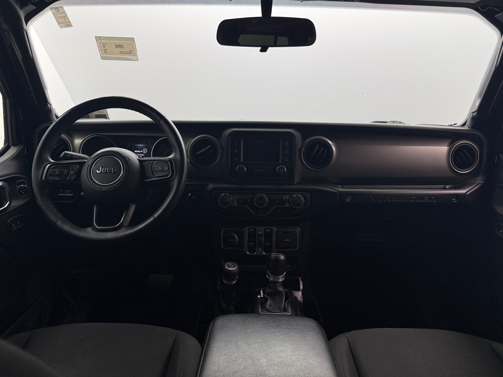 Thumbnail: 2018 Jeep Wrangler - 3