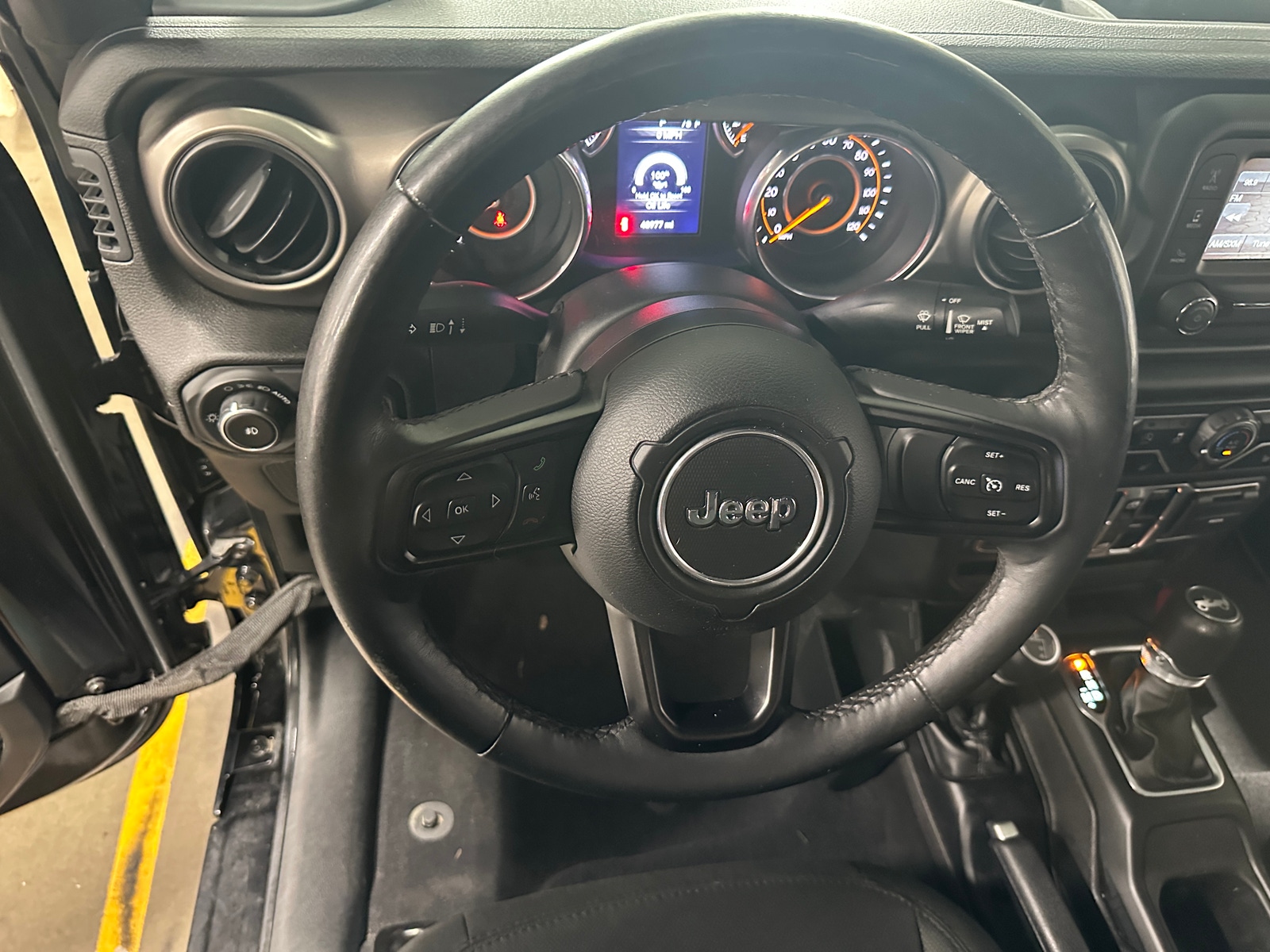 Thumbnail: 2018 Jeep Wrangler - 5