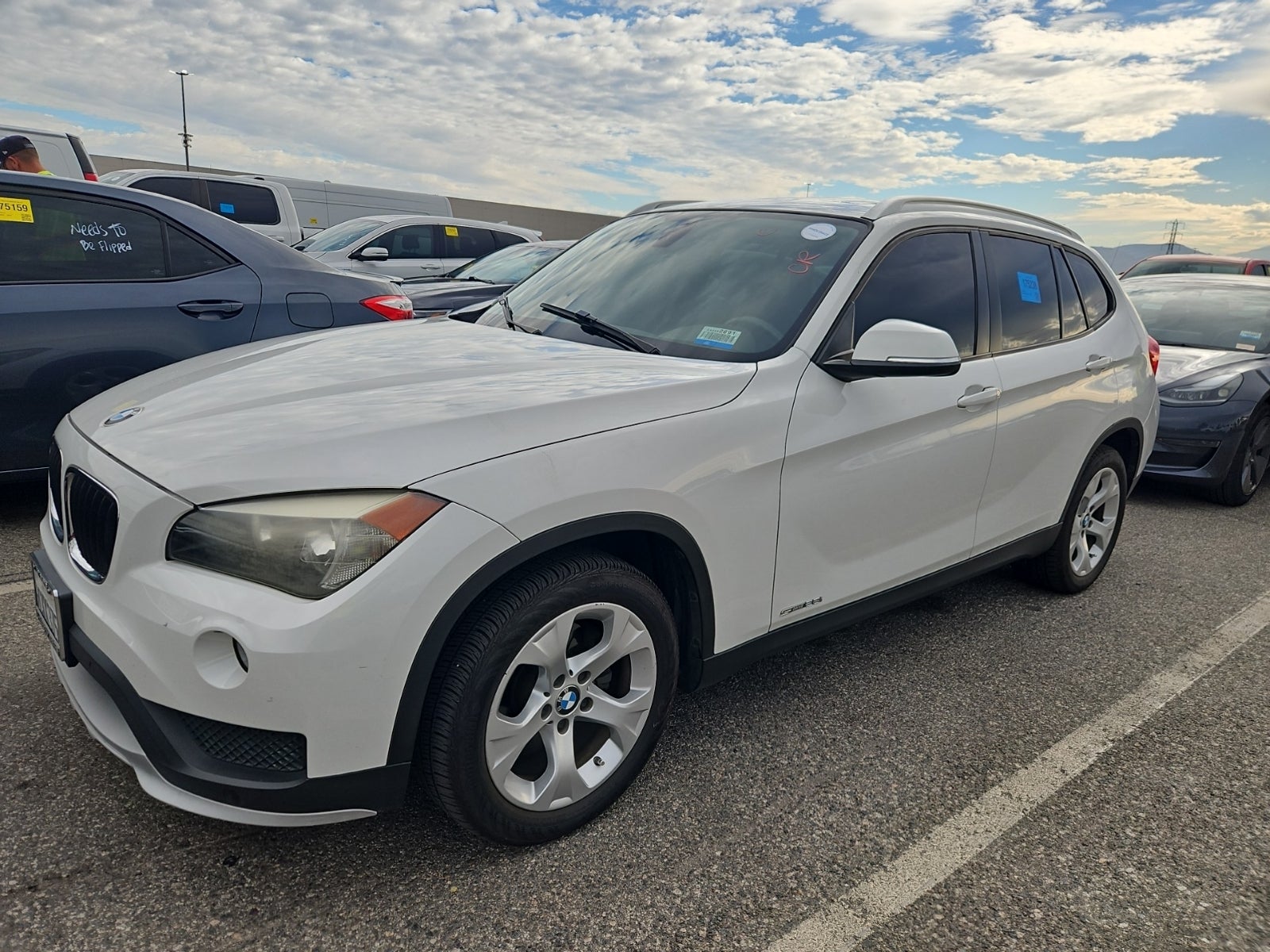 2015 BMW X1 sDrive28i