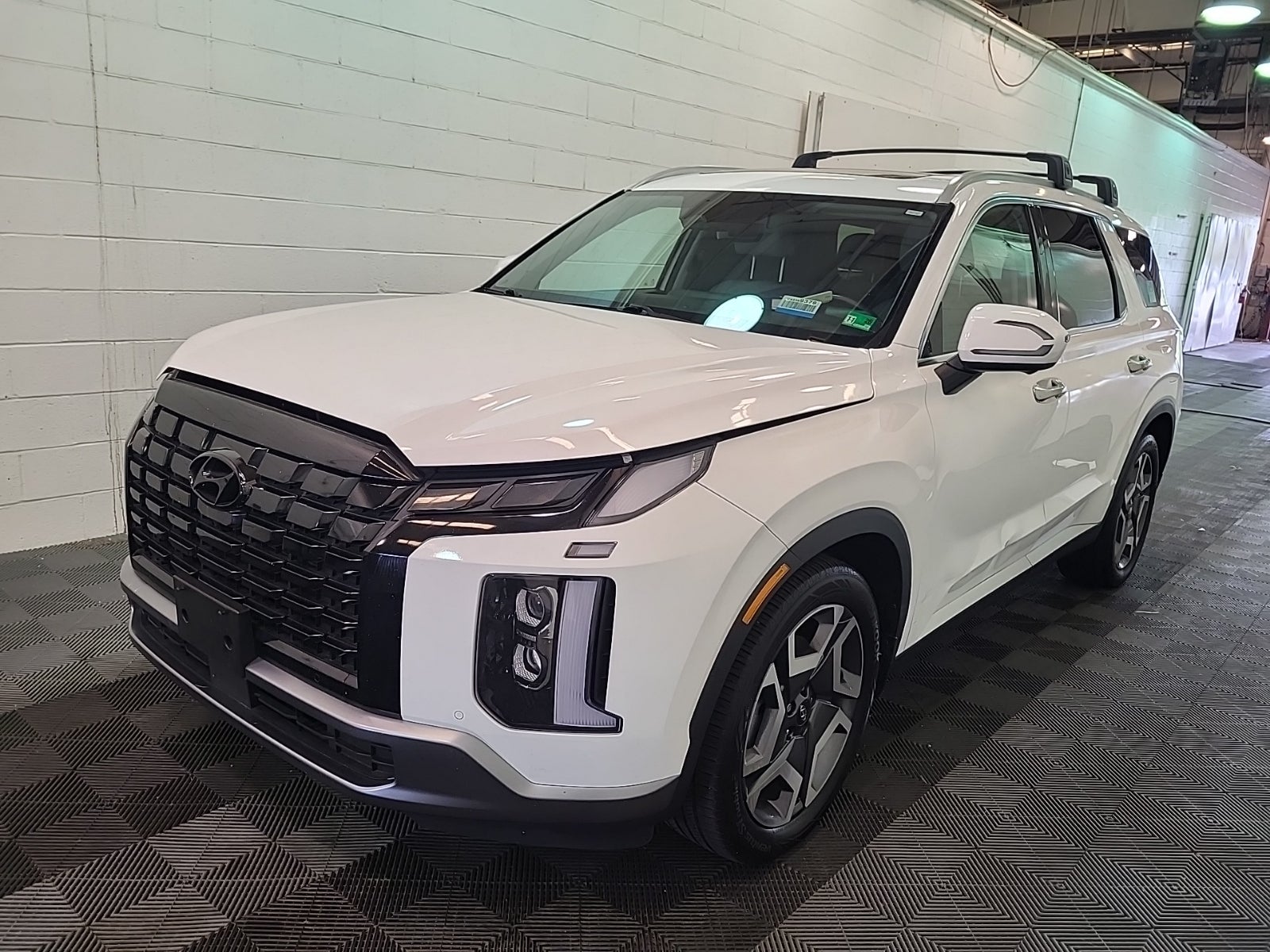 2025 Hyundai Palisade SEL Premium 8p