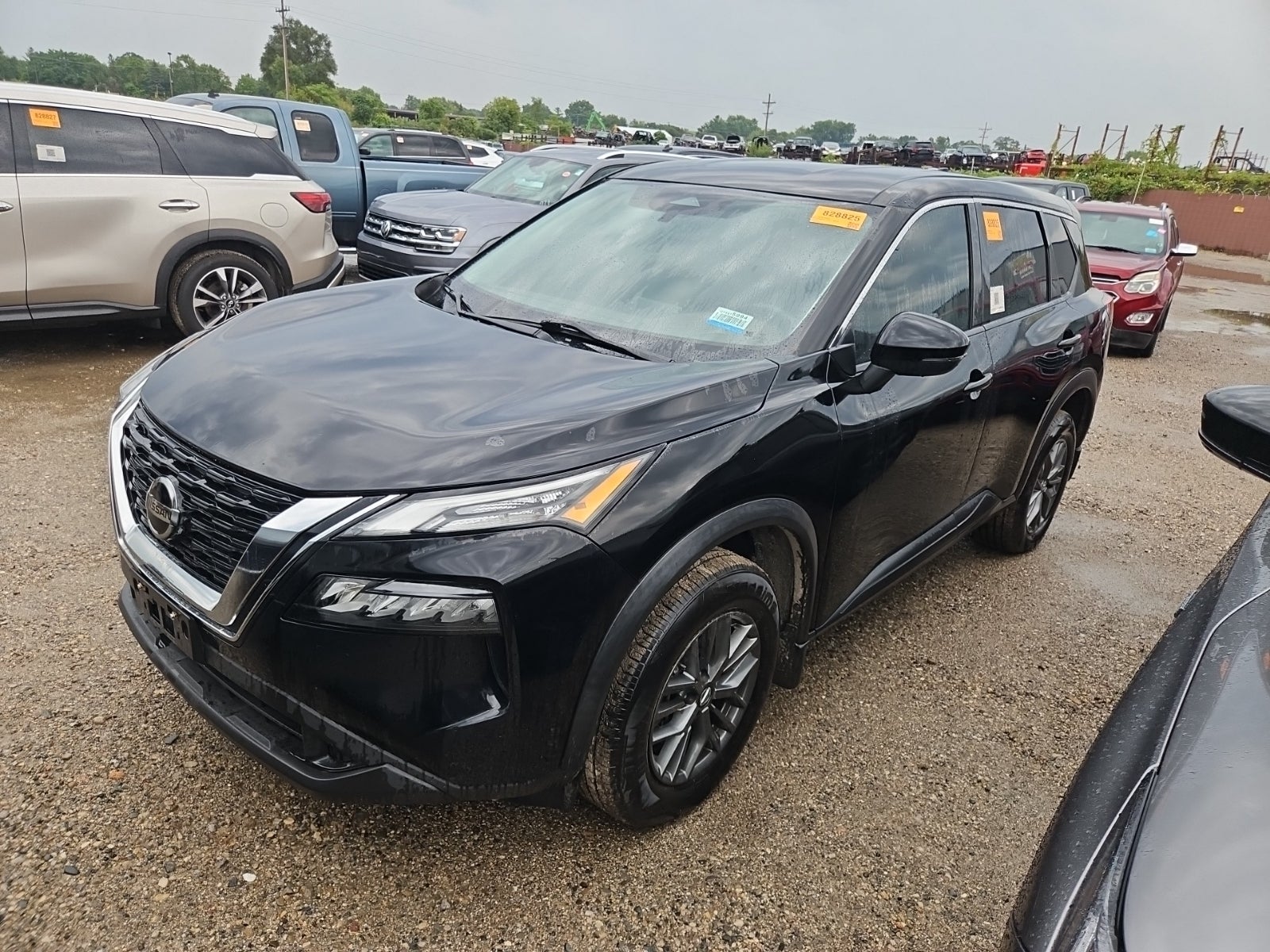 2021 Nissan Rogue S