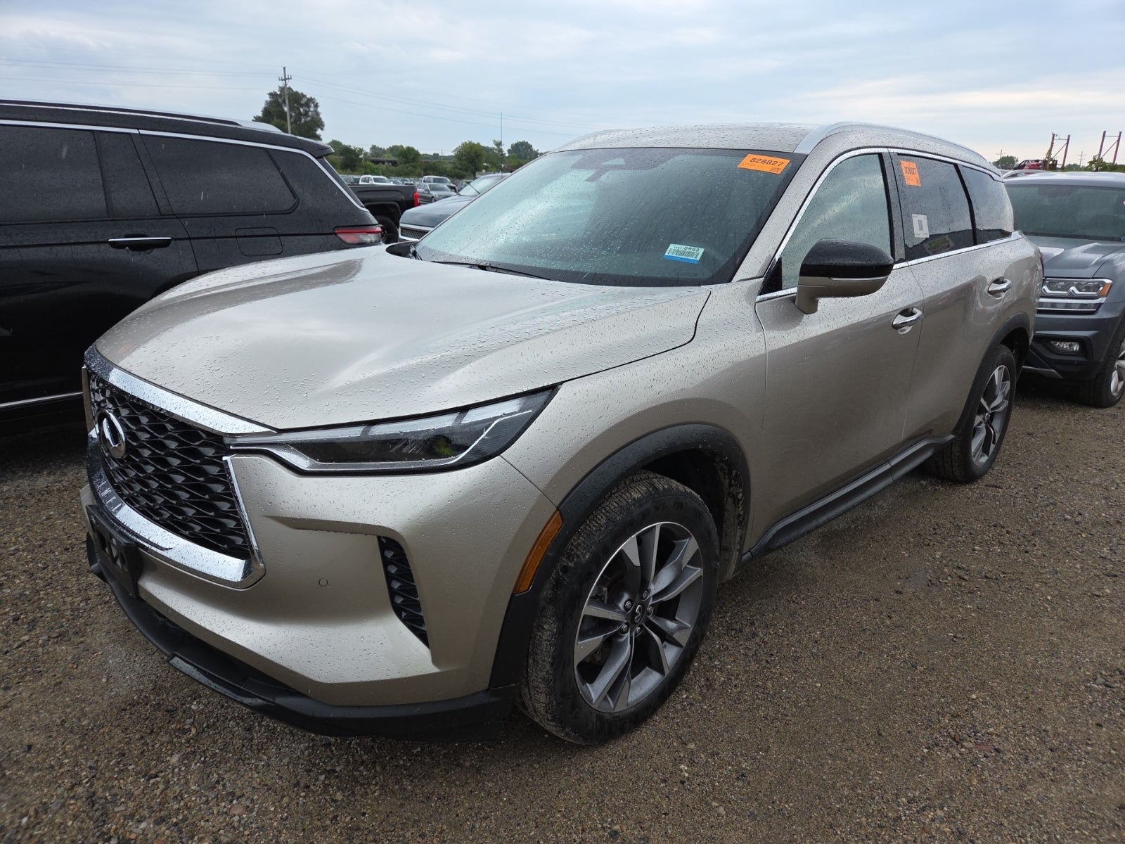 2024 Infiniti QX60 Luxe
