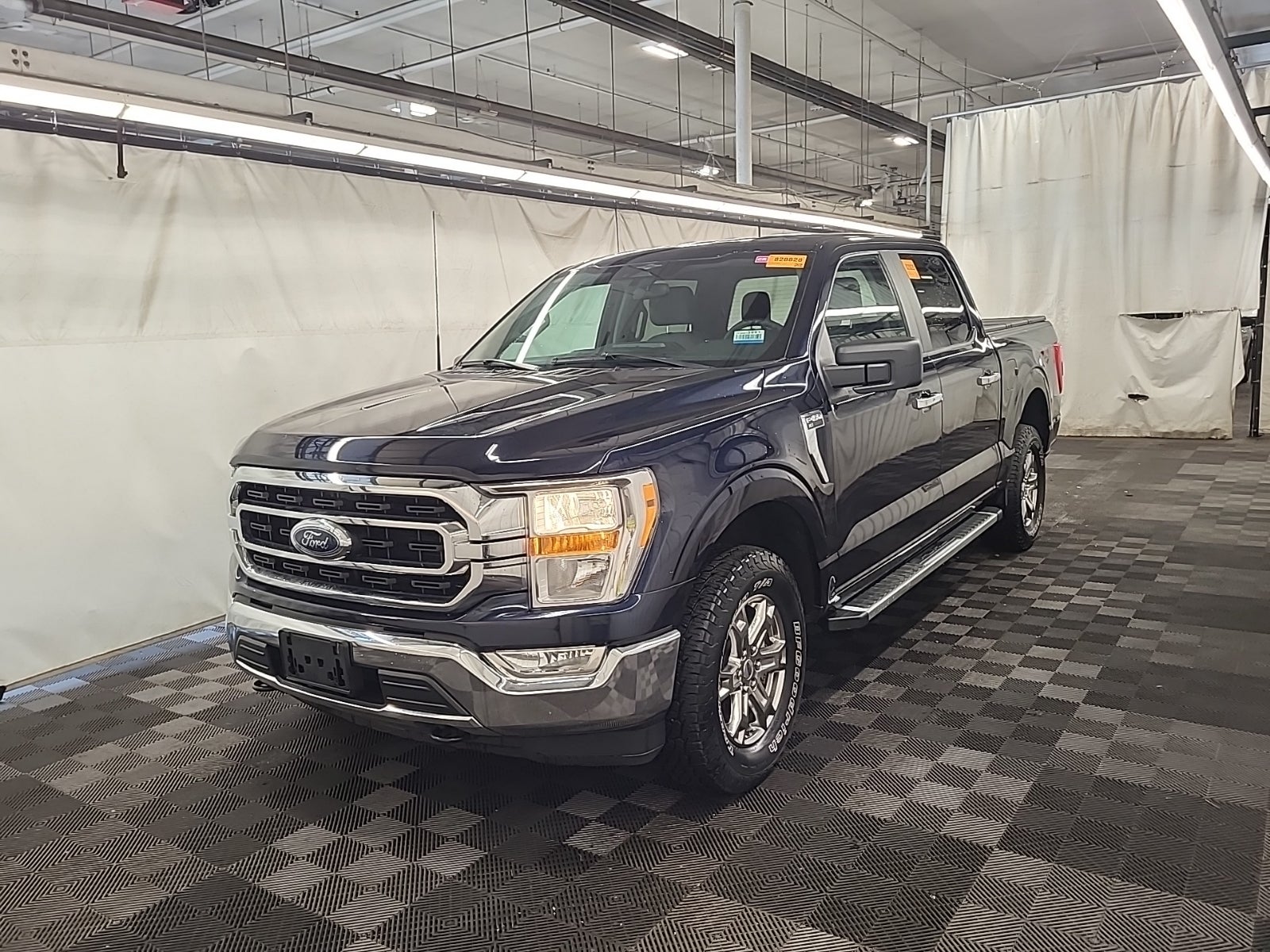 2023 Ford F-150 XLT 4WD Supercrew 5.5' Box