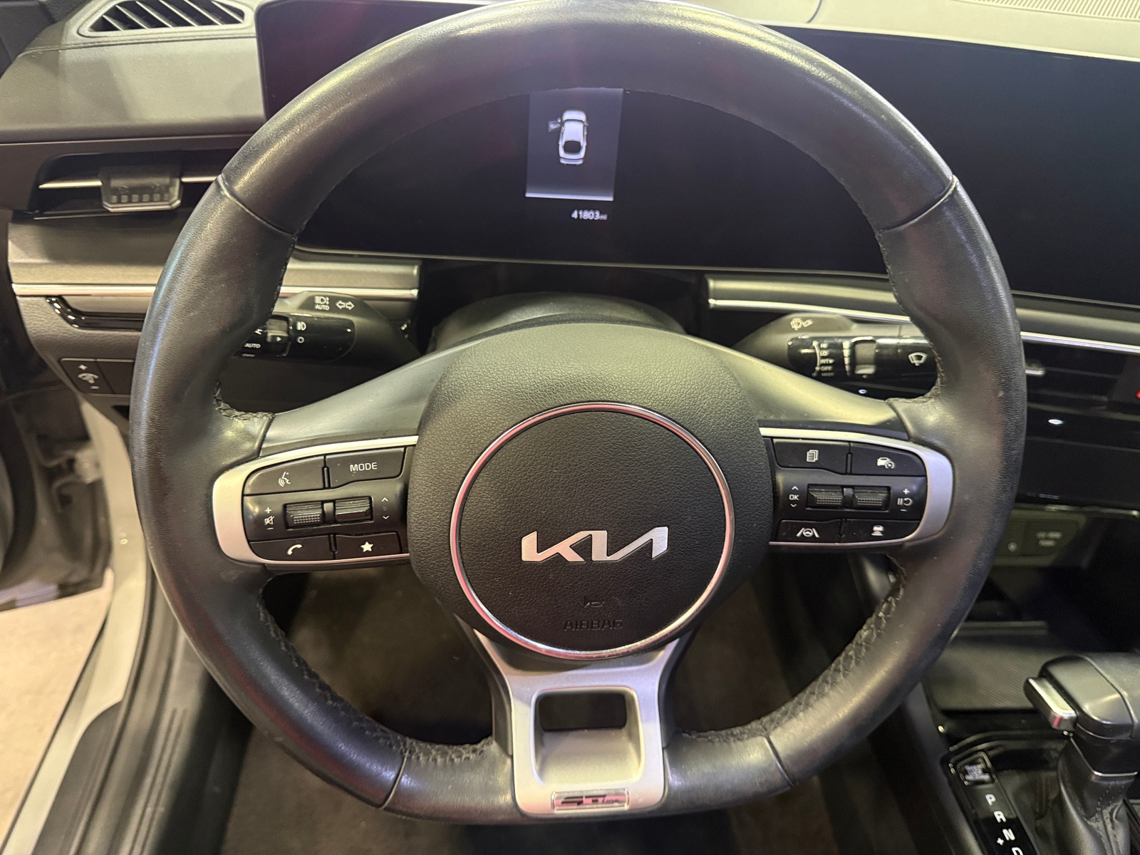 Thumbnail: 2025 Kia K5 - 4