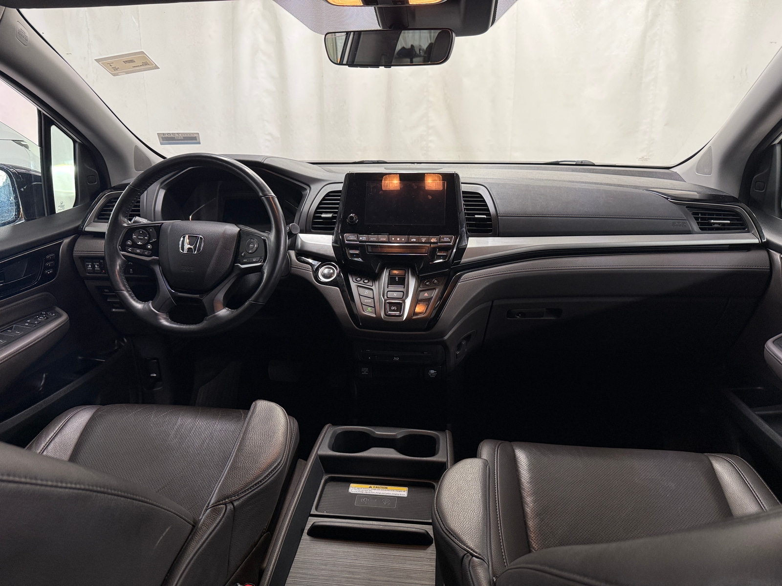 Thumbnail: 2018 Honda Odyssey - 2