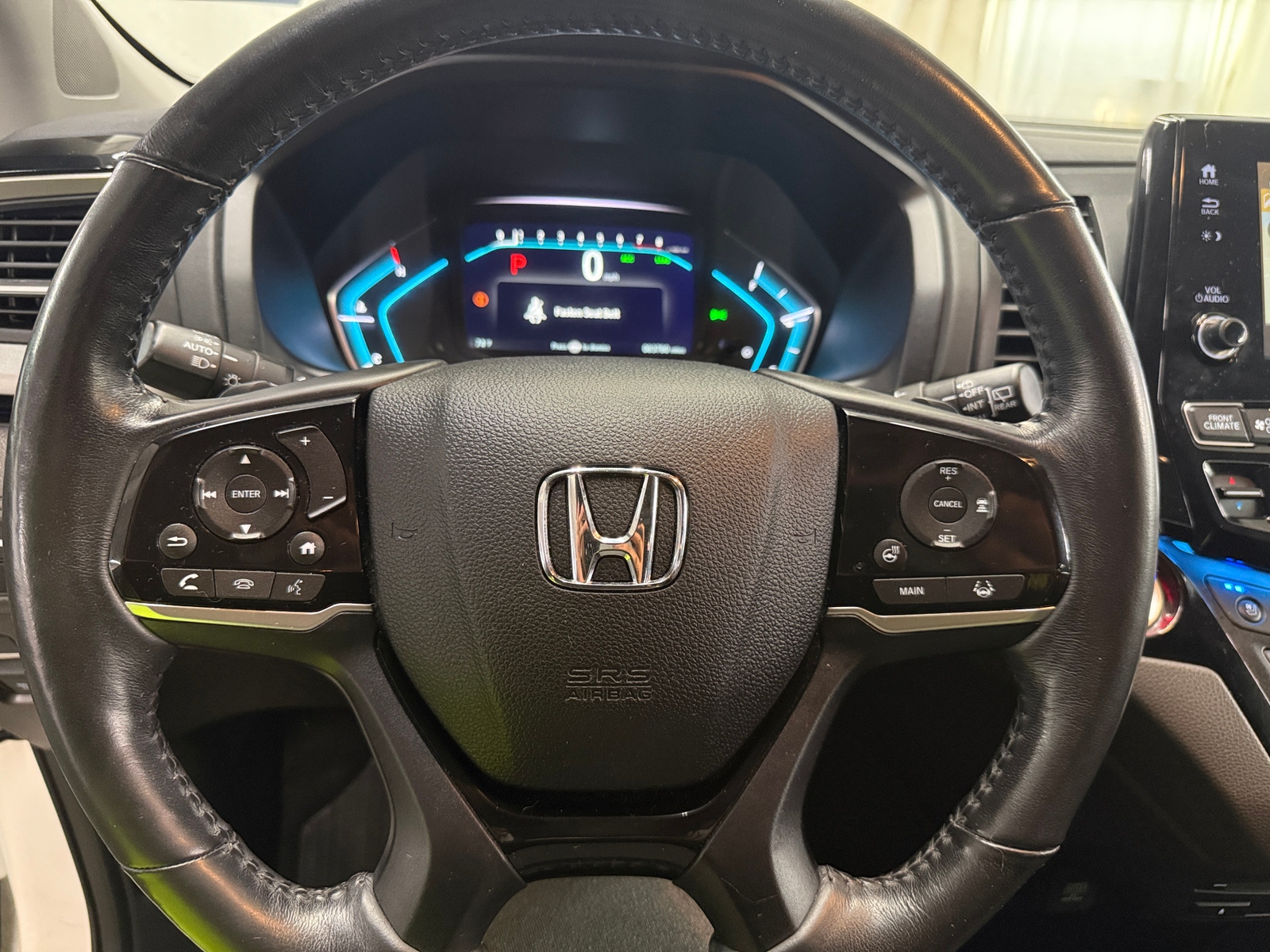 Thumbnail: 2018 Honda Odyssey - 4