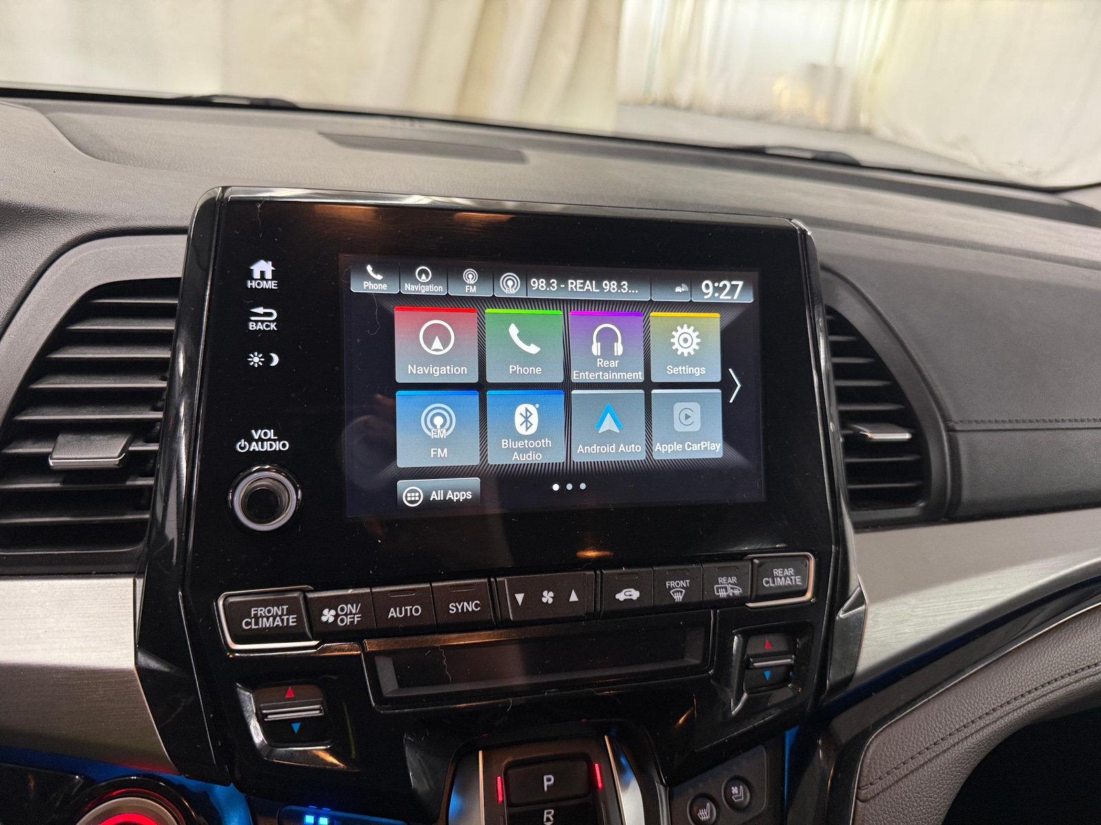Thumbnail: 2018 Honda Odyssey - 3