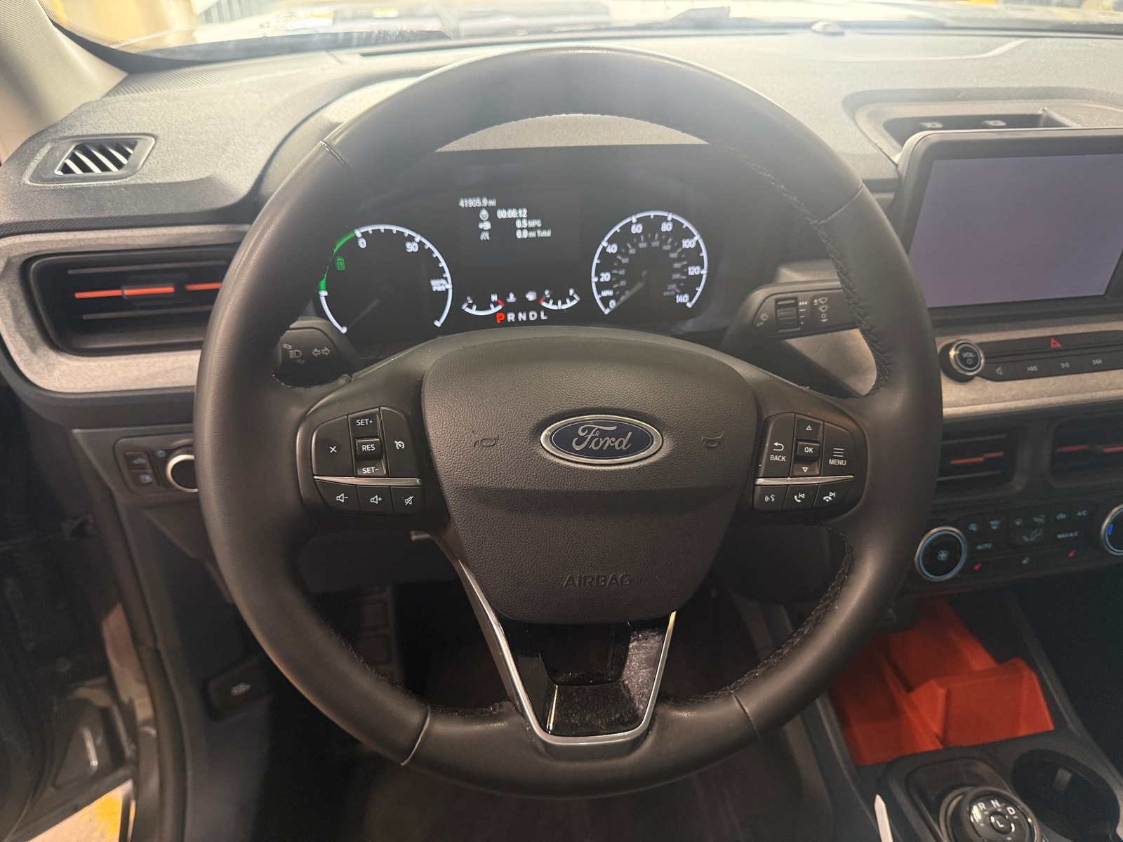 Thumbnail: 2024 Ford Maverick - 5