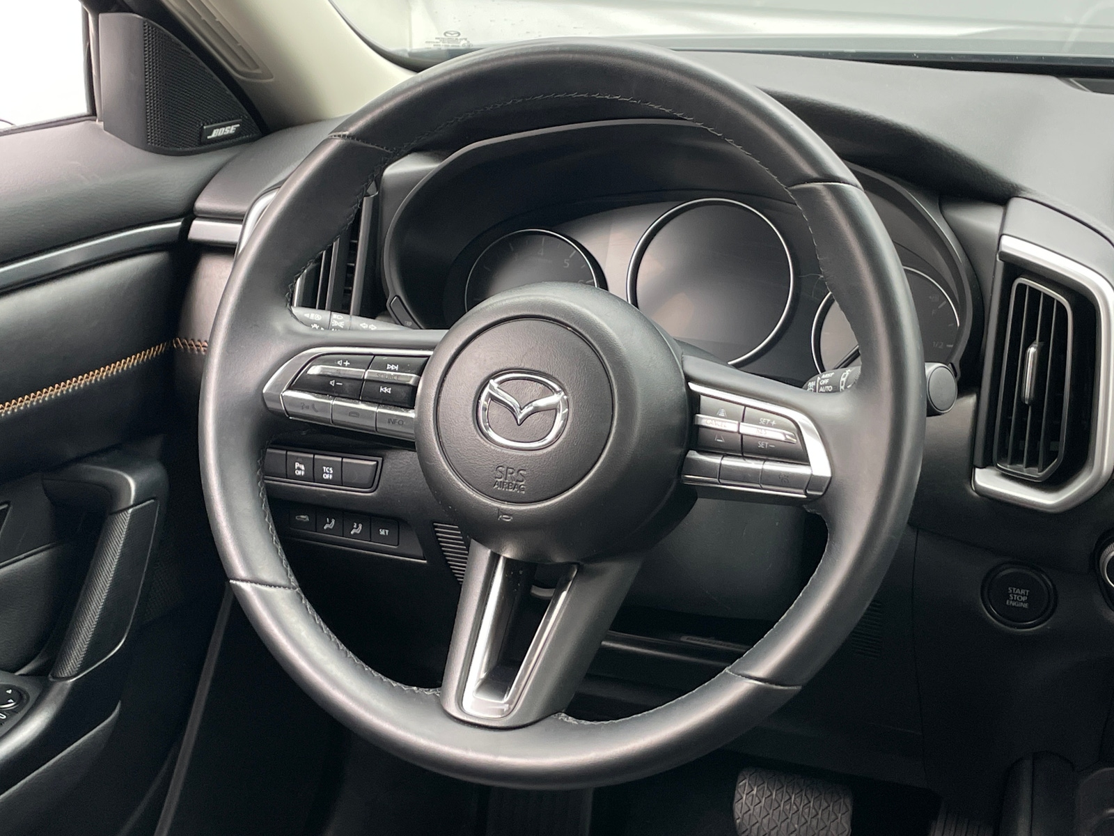 Thumbnail: 2026 Mazda CX-50 - 4