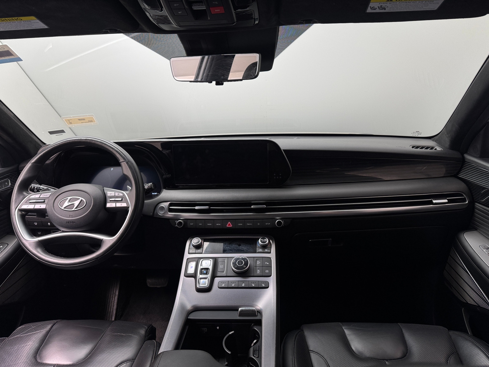 Thumbnail: 2024 Hyundai Palisade - 2