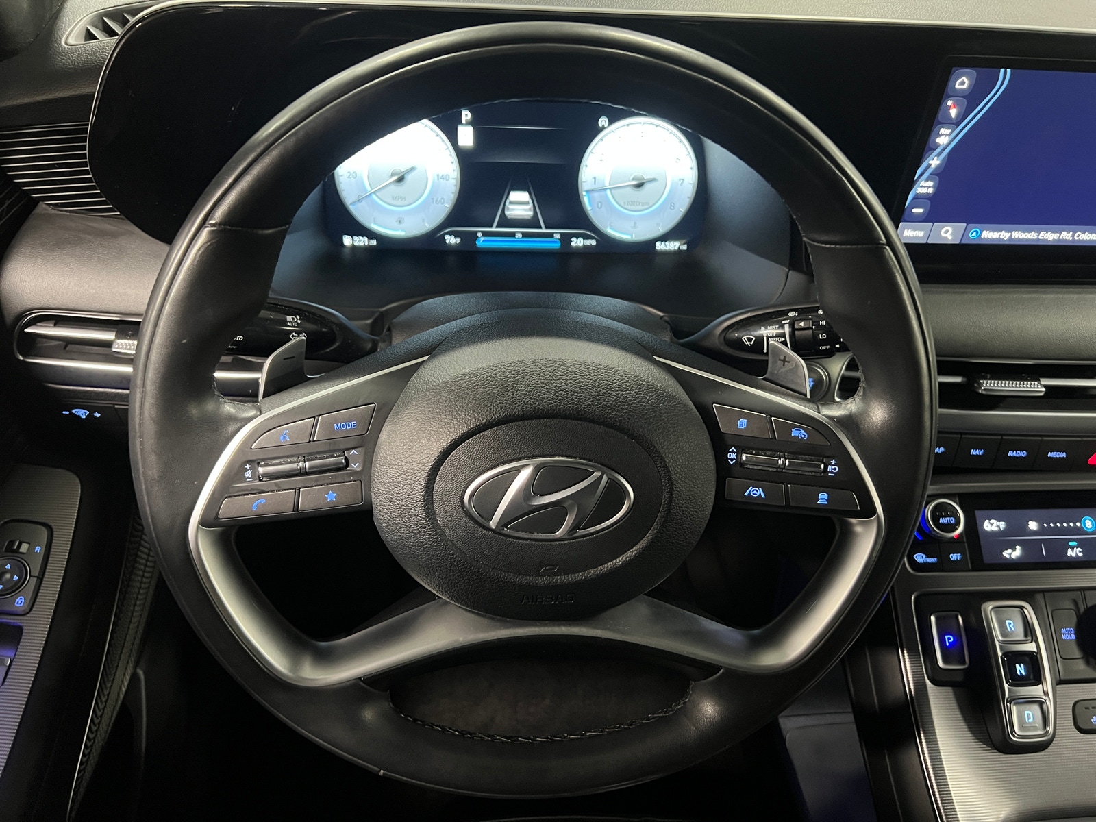 Thumbnail: 2024 Hyundai Palisade - 4