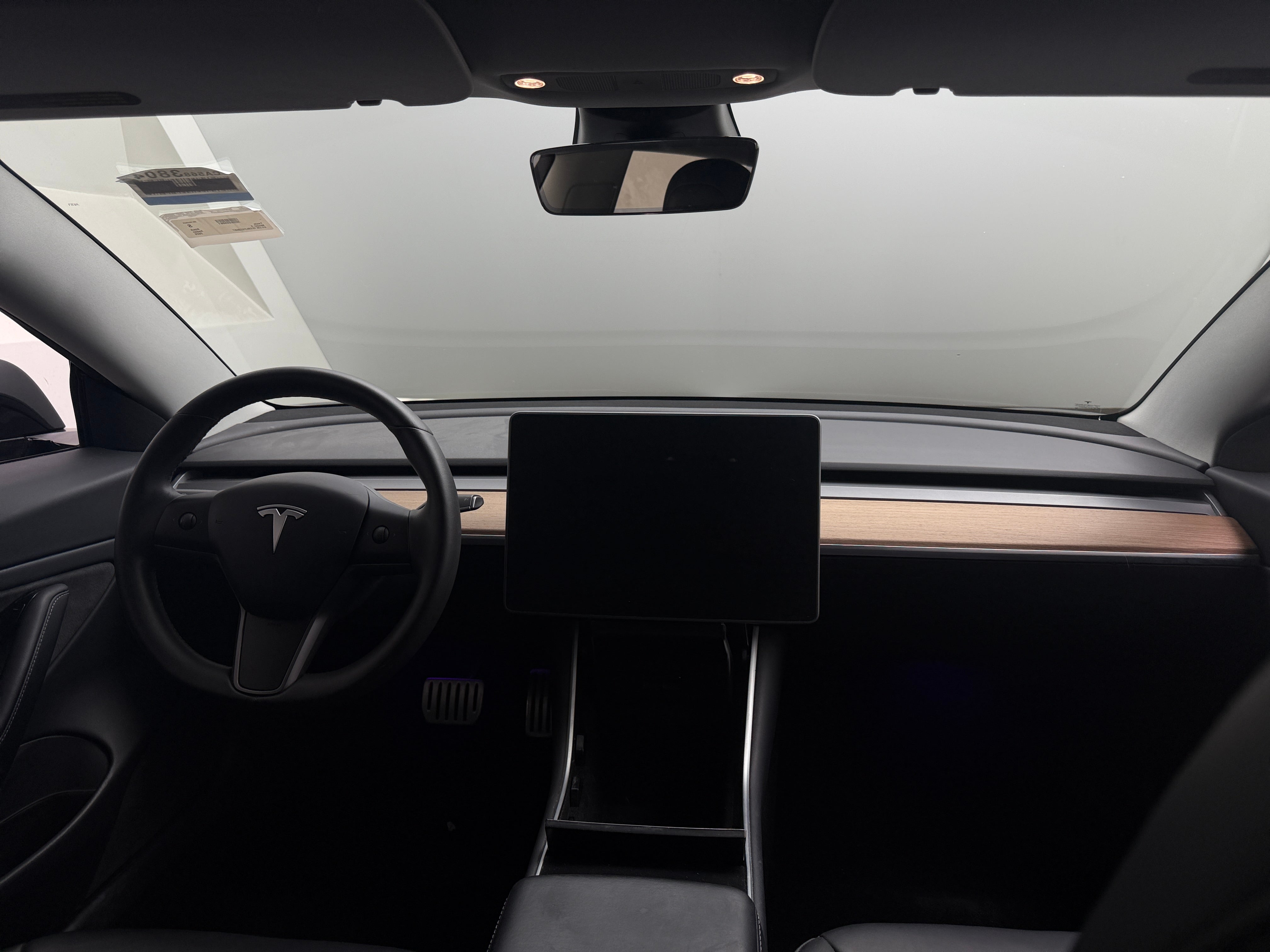 Used 2020 Tesla Model 3 Base with VIN 5YJ3E1EC8LF623587 for sale in Auburn, WA