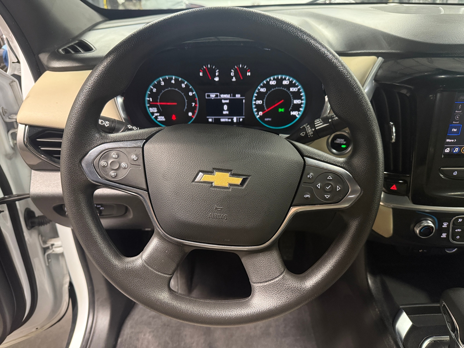 Thumbnail: 2022 Chevrolet Traverse - 5