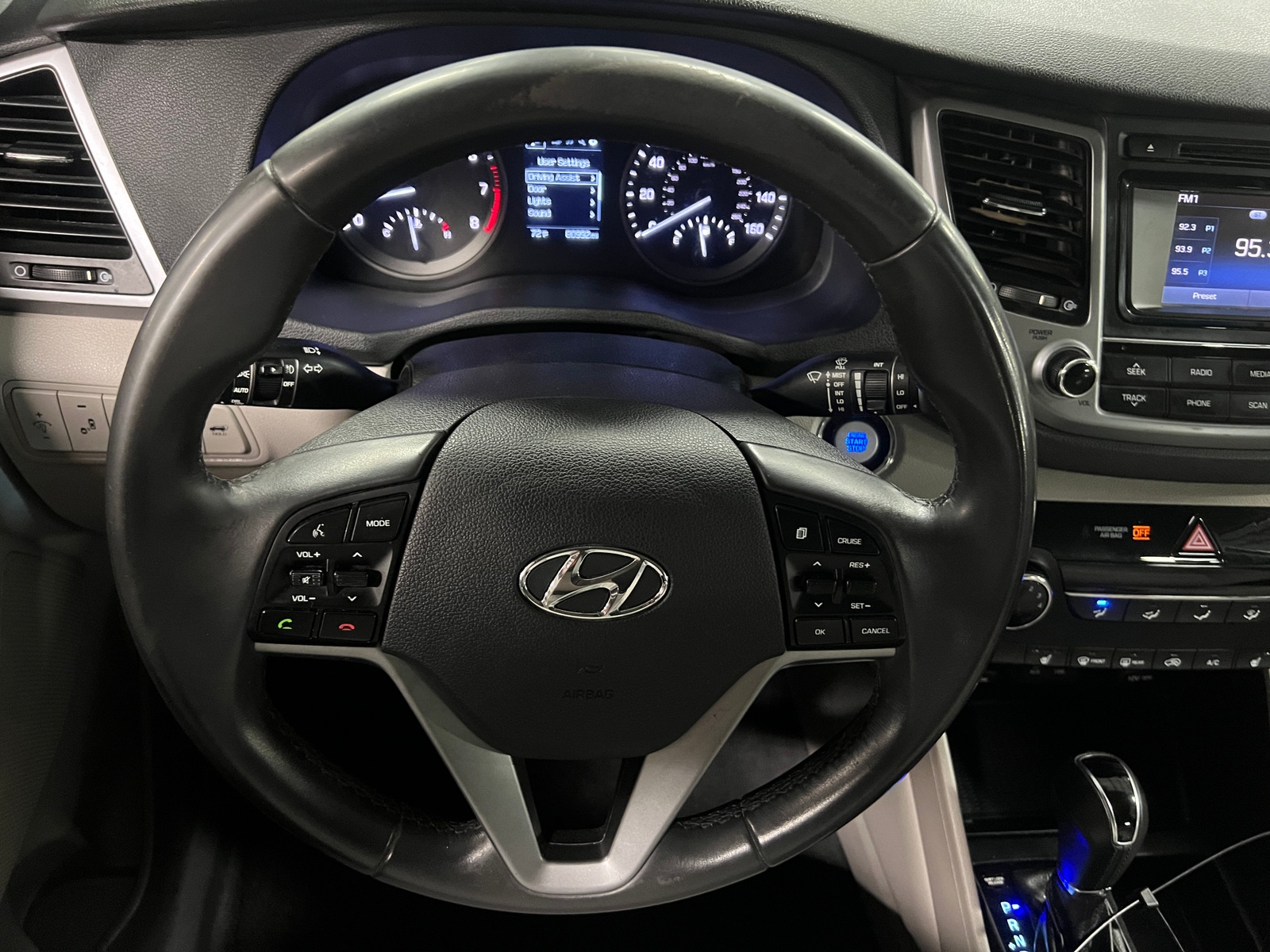 Thumbnail: 2017 Hyundai Tucson - 5