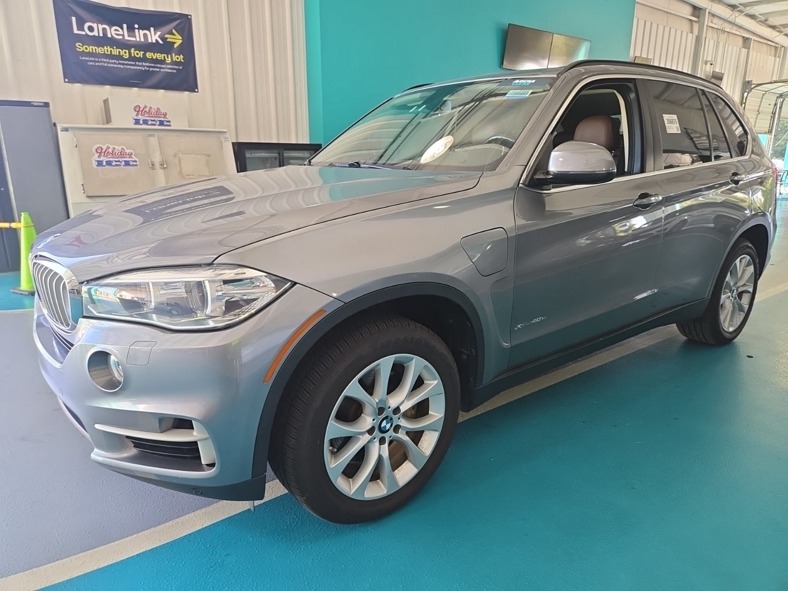 2016 BMW X5 eDrive xDrive40e