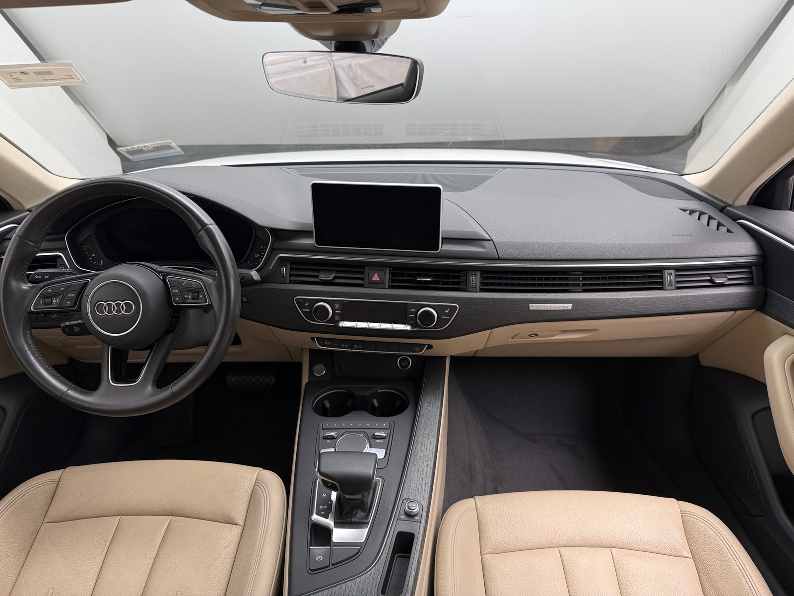 Thumbnail: 2017 Audi A4 - 3